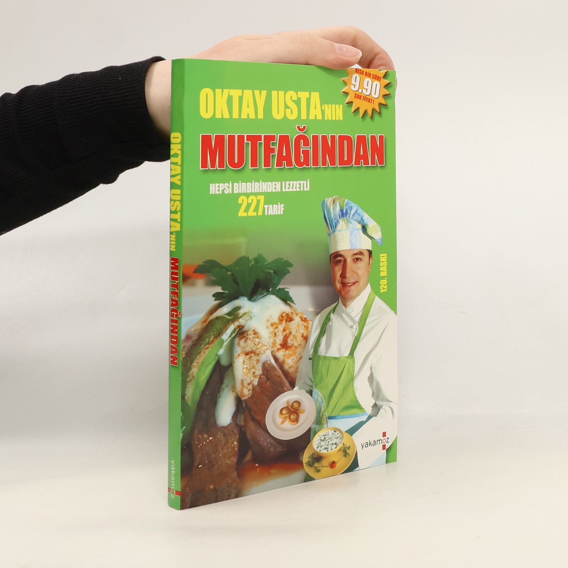 Oktay Usta Oktay Usta'nın Mutfağından