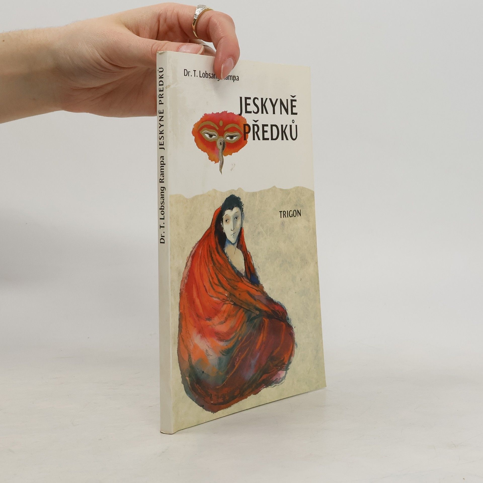 Tuesday Lobsang Rampa Jeskyně předků