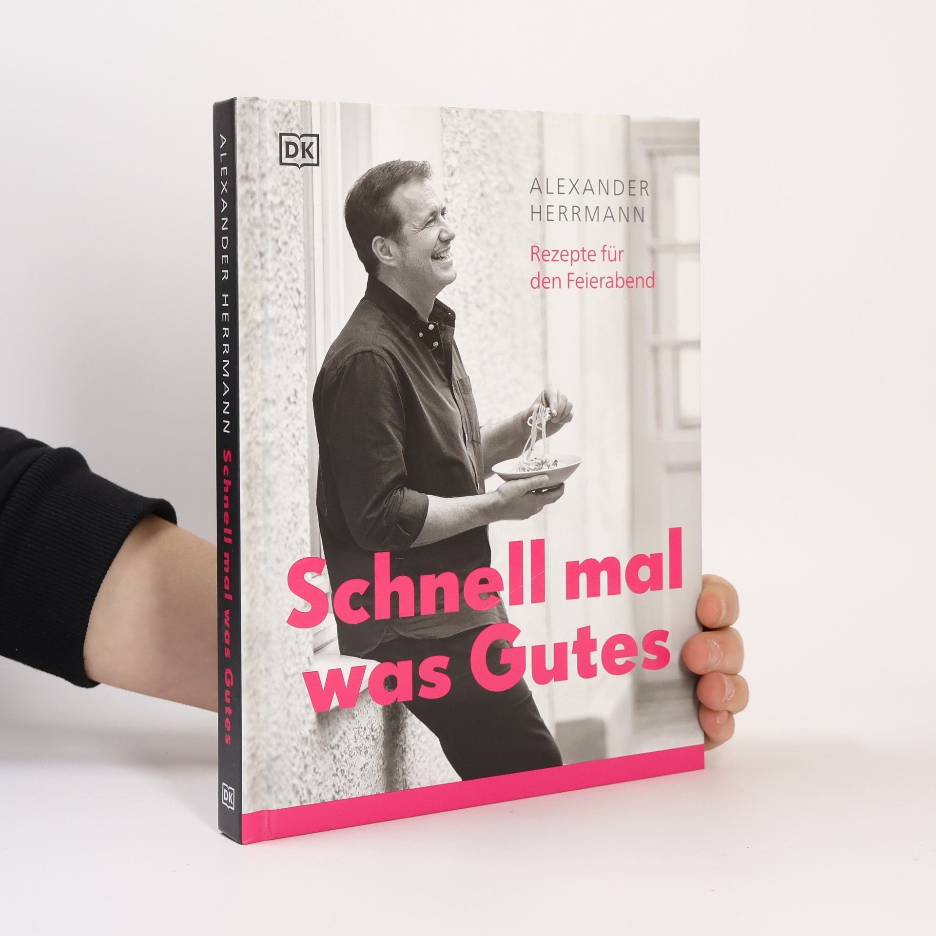 Alexander Herrmann Schnell mal was Gutes