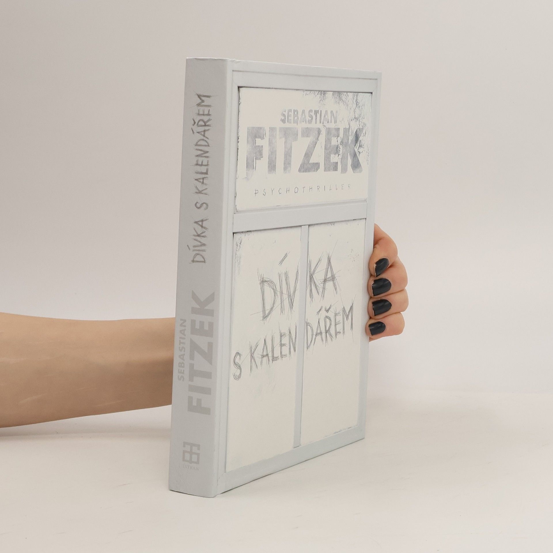 Sebastian Fitzek Dívka s kalendářem