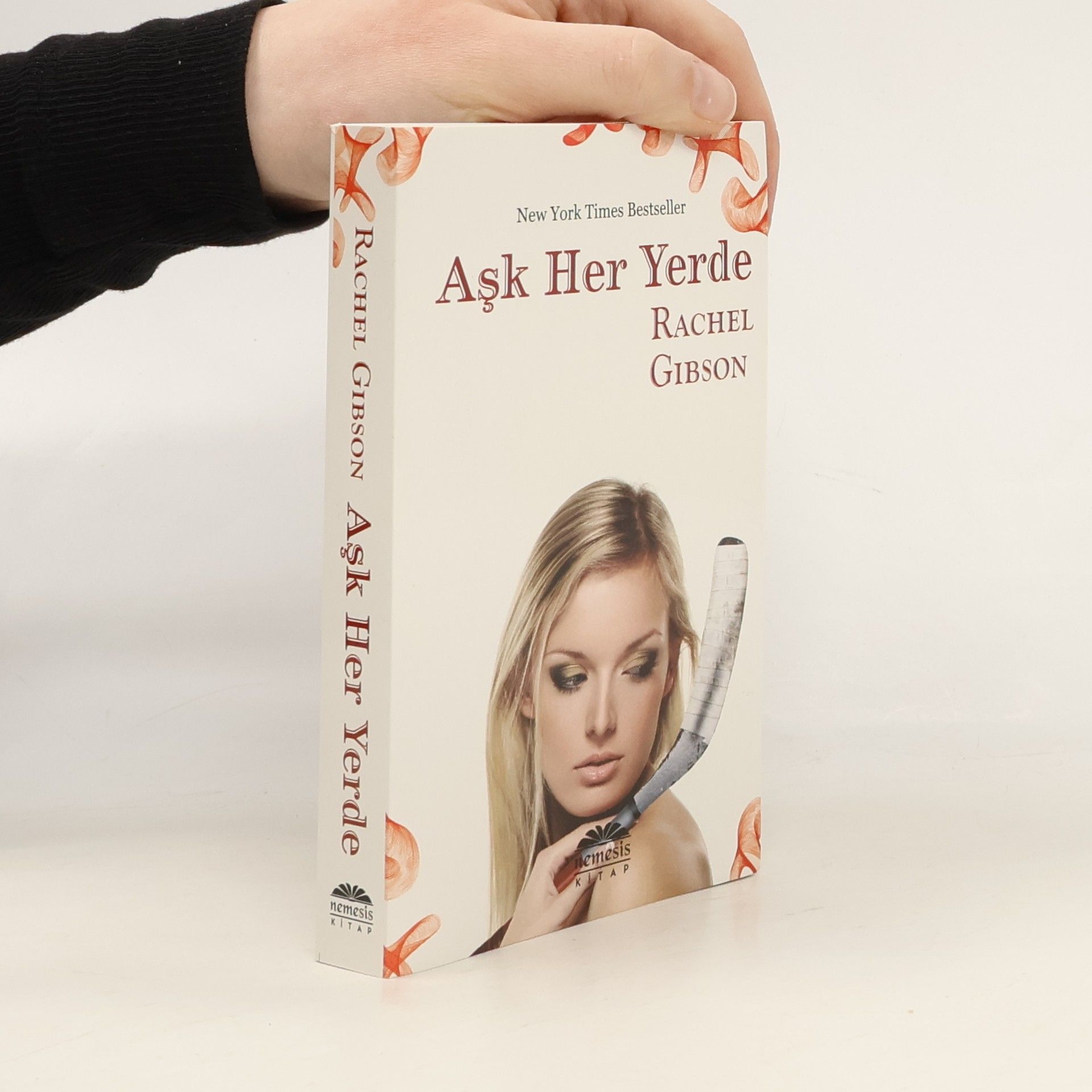 Rachel Gibson Aşk Her Yerde Cep Boy