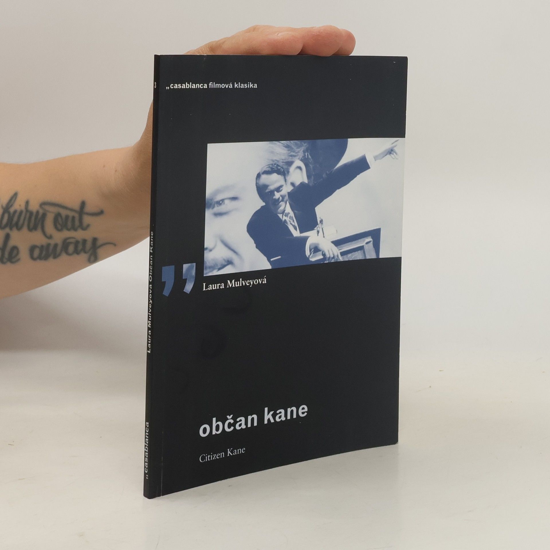 Laura Mulvey Občan Kane