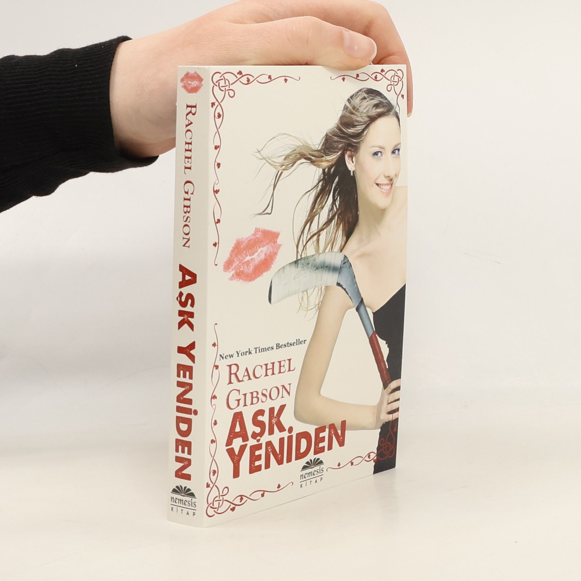 Rachel Gibson Aşk Yeniden Cep Boy