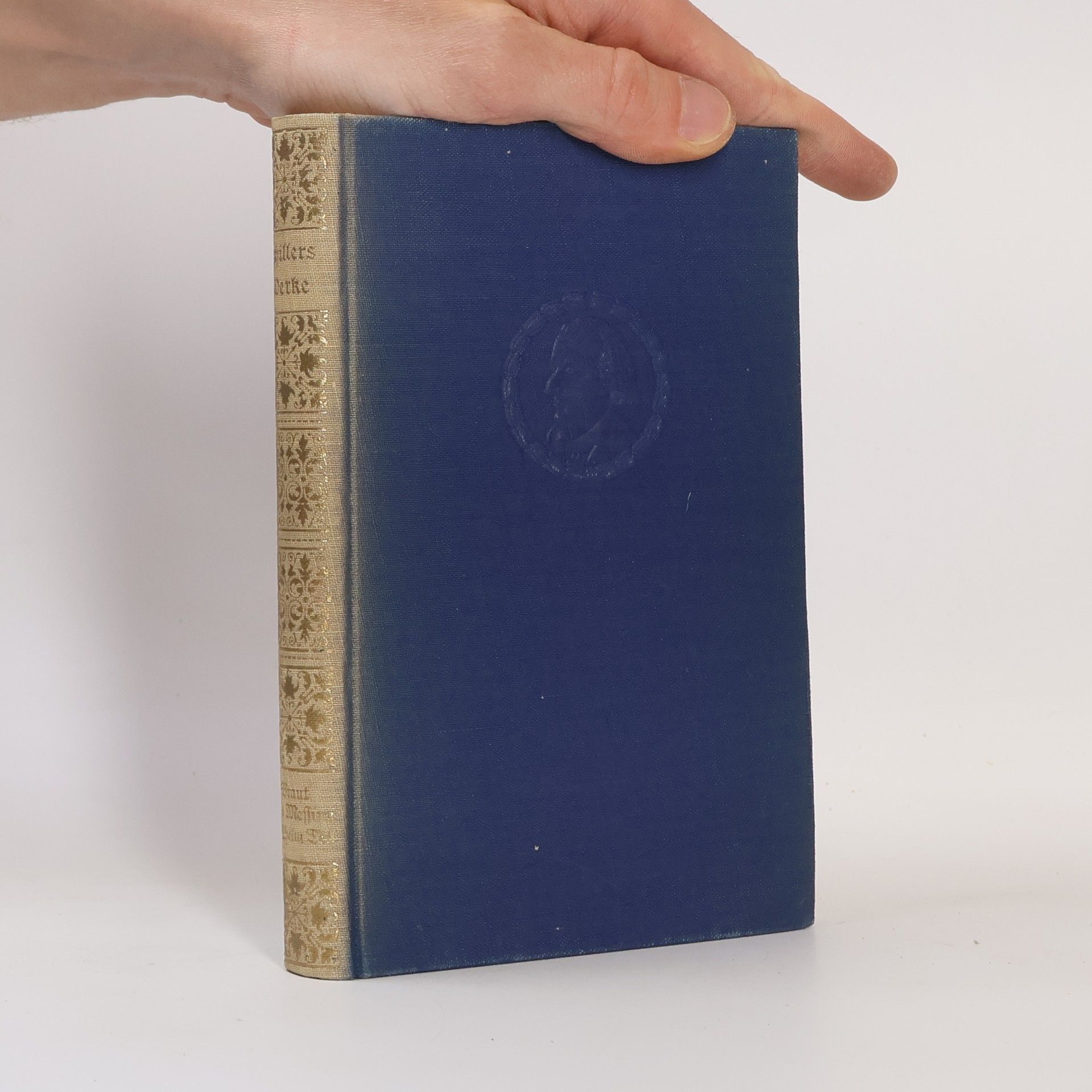 Friedrich Schiller Schillers Werke. Die Braut von Messina. Wilhelm Tell