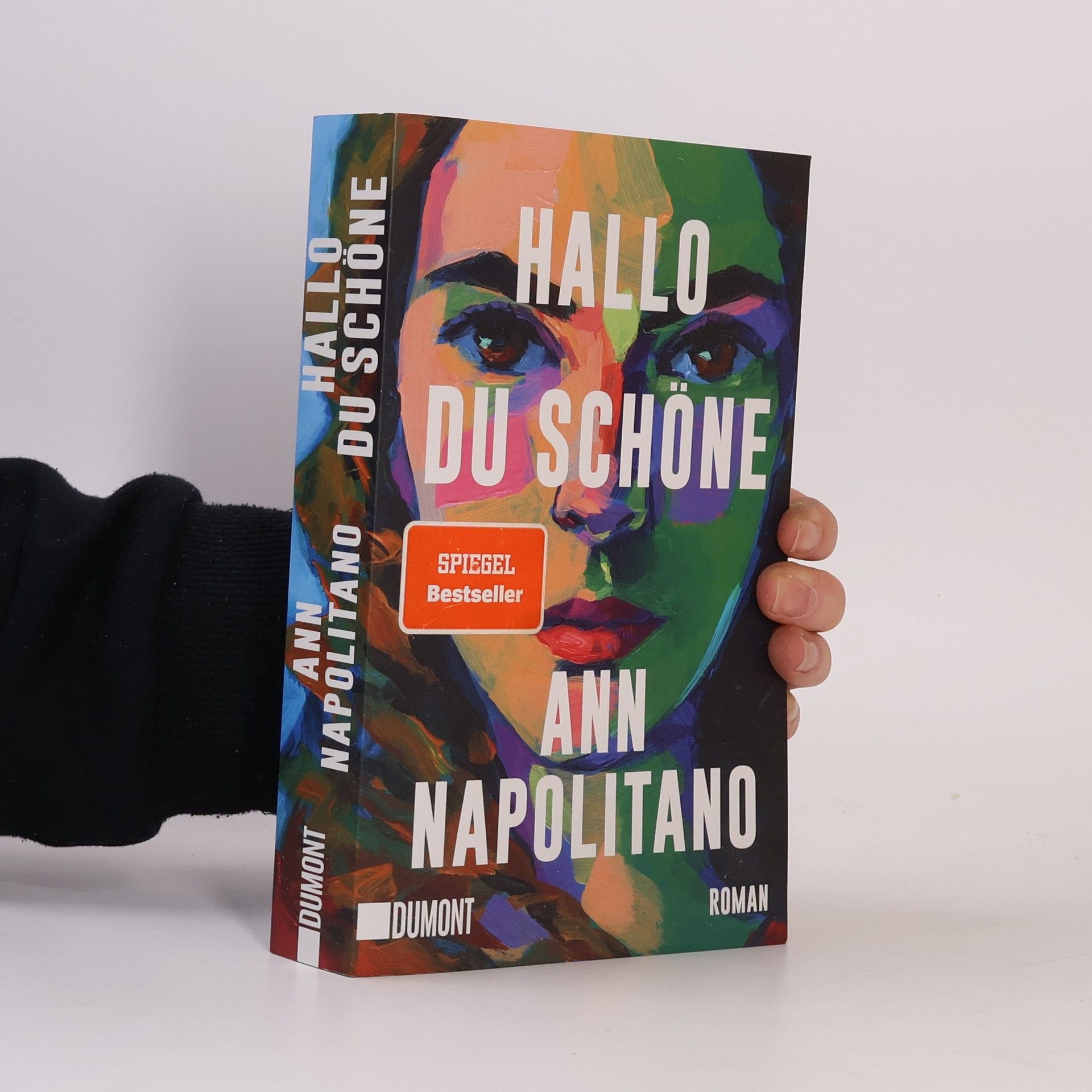 Ann Napolitano Hallo, du Schöne