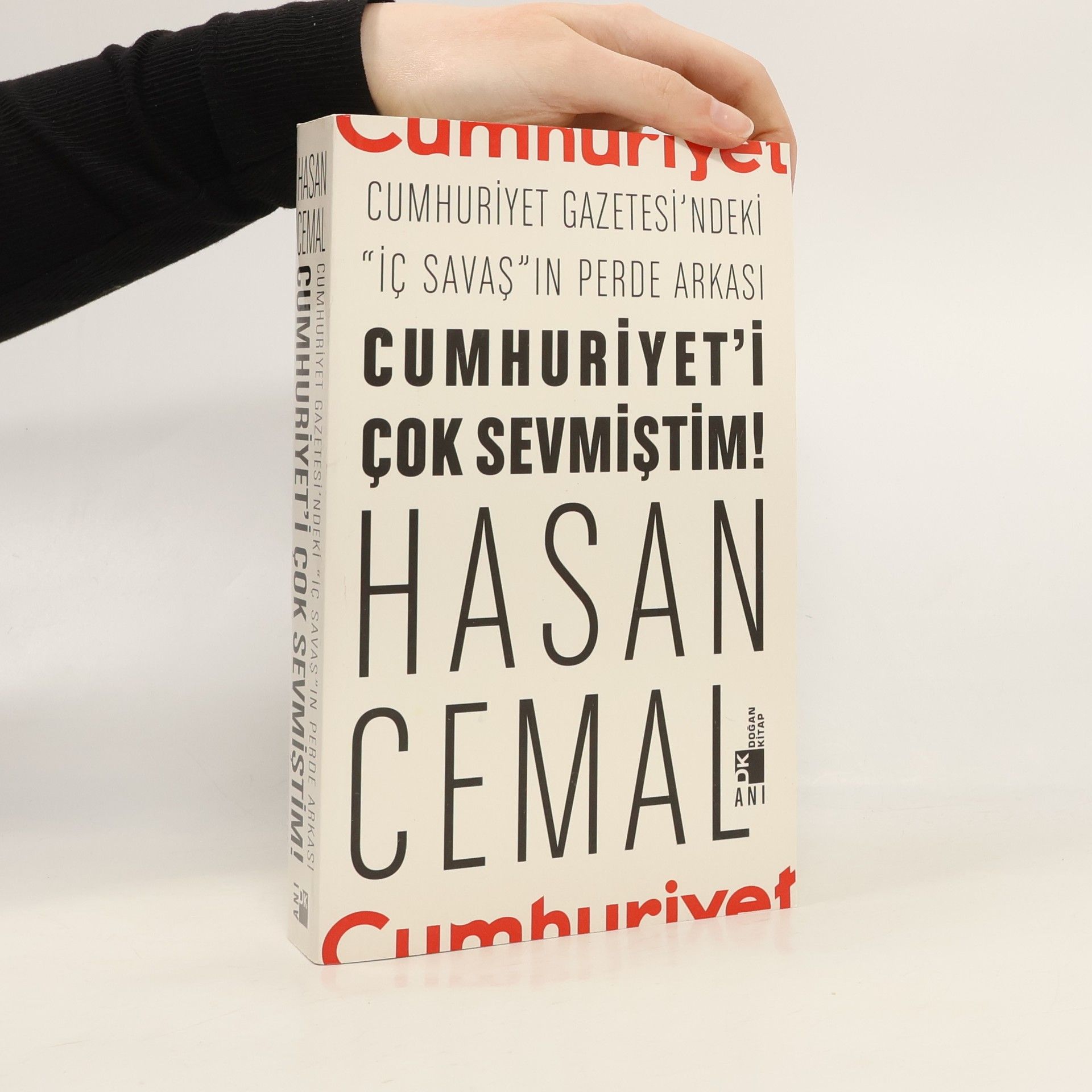 Hasan Cemal Cumhuriyet'i Çok Sevmiştim!