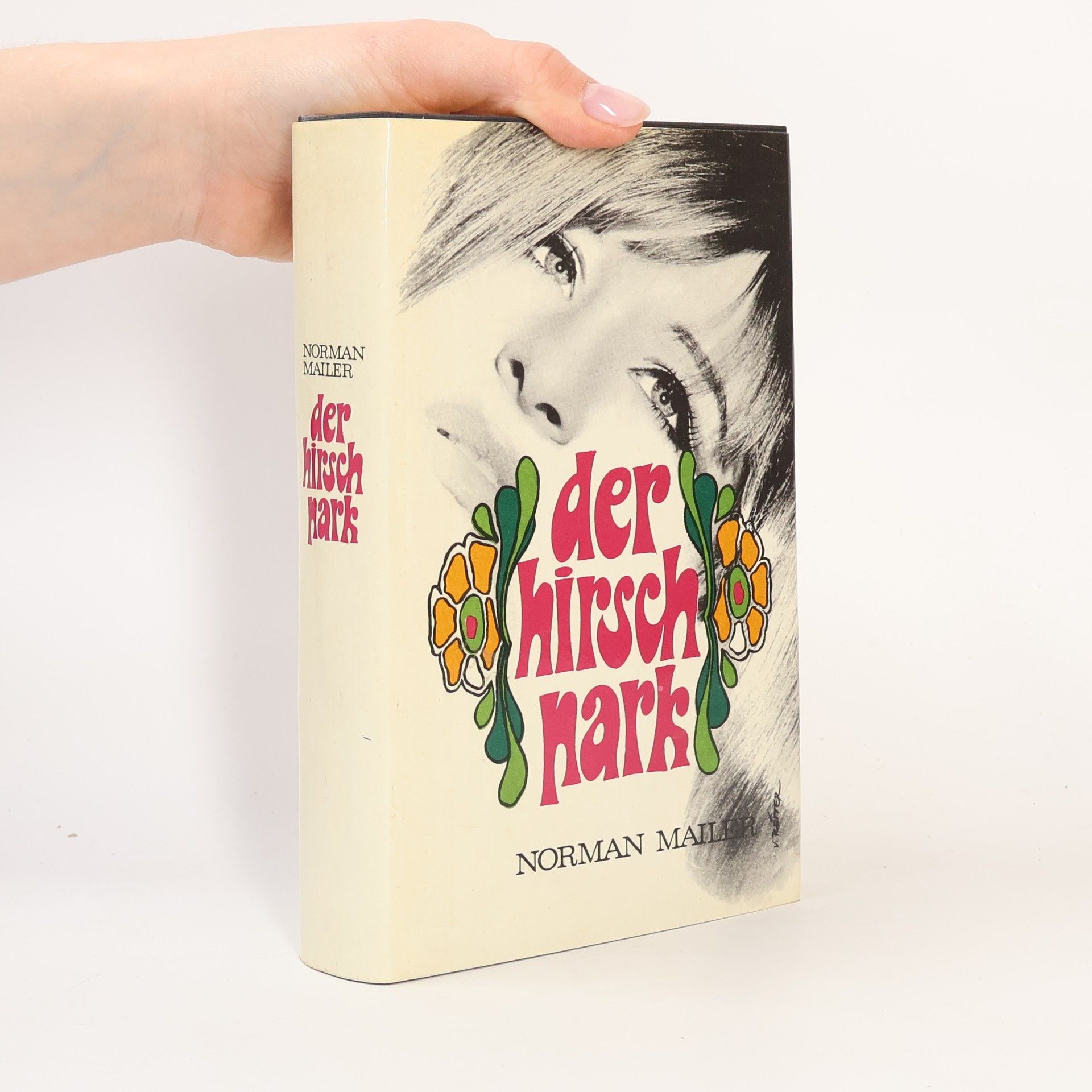Norman Mailer Der Hirschpark