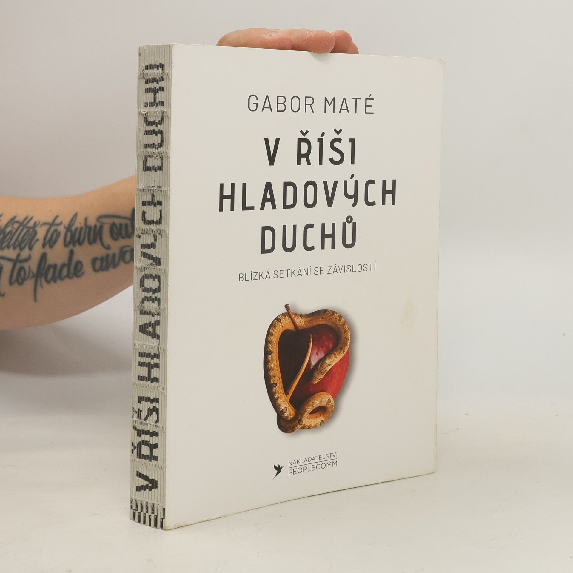 Gabor Maté V říši hladových duchů