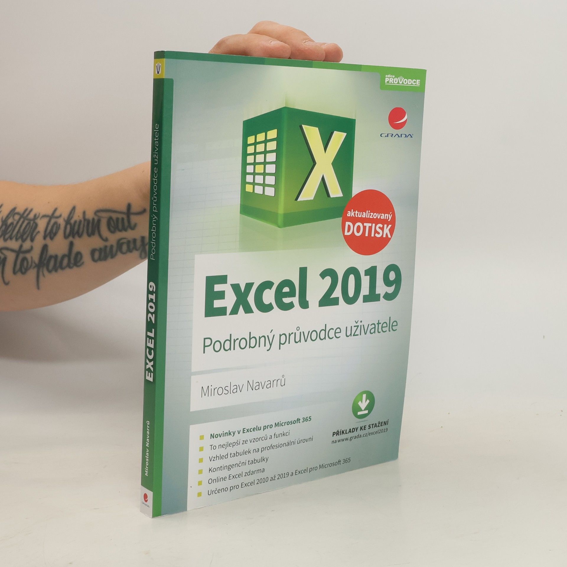 Miroslav Navarrů Excel 2019