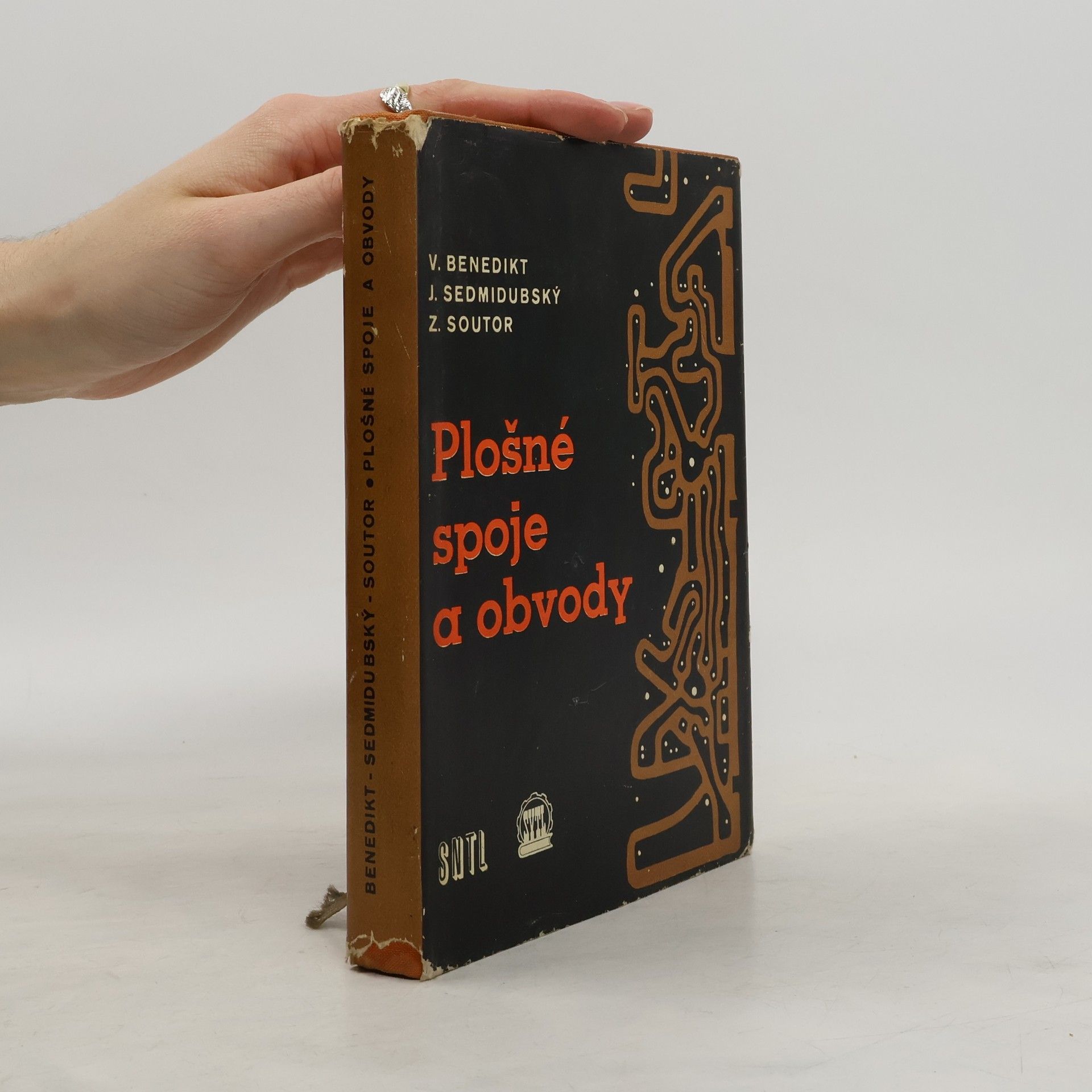 Václav Benedikt Plošné spoje a obvody