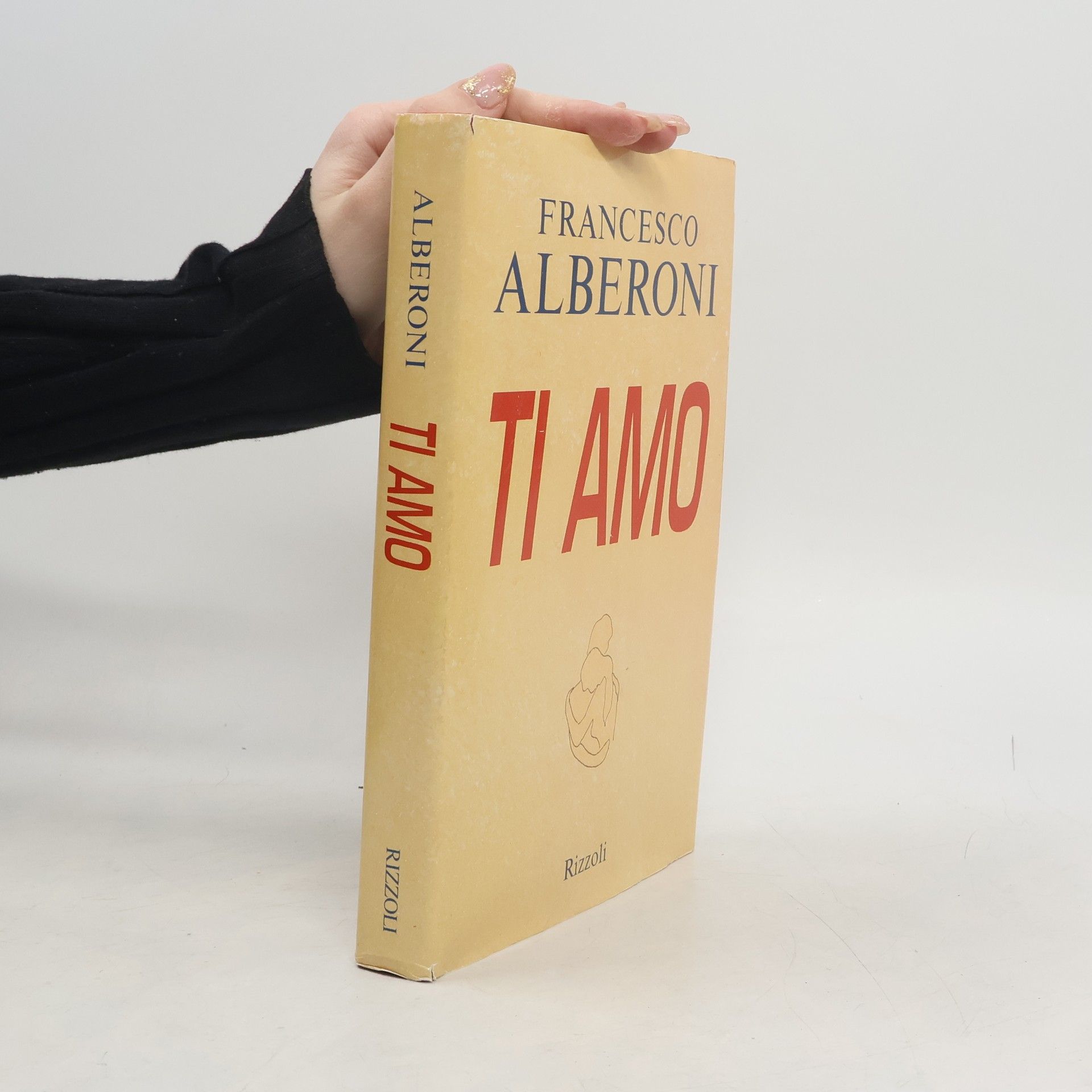 Francesco Alberoni Ti Amo