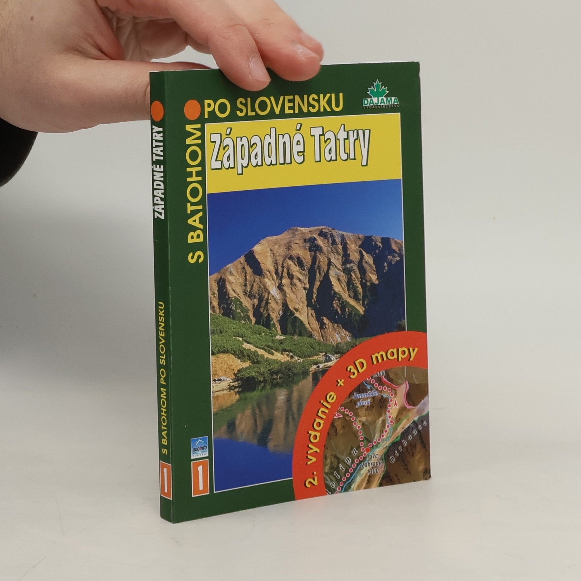 Daniel Kollár Západné Tatry