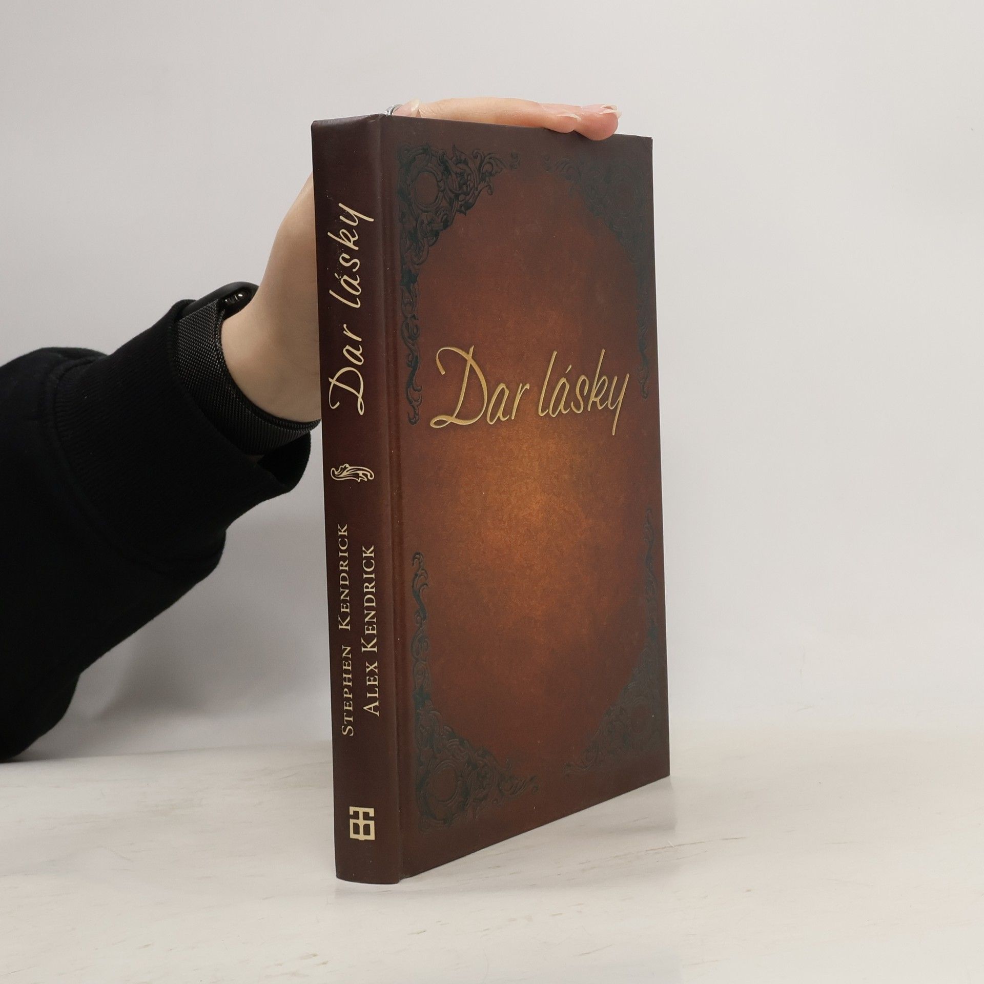 Stephen Kendrick Dar lásky