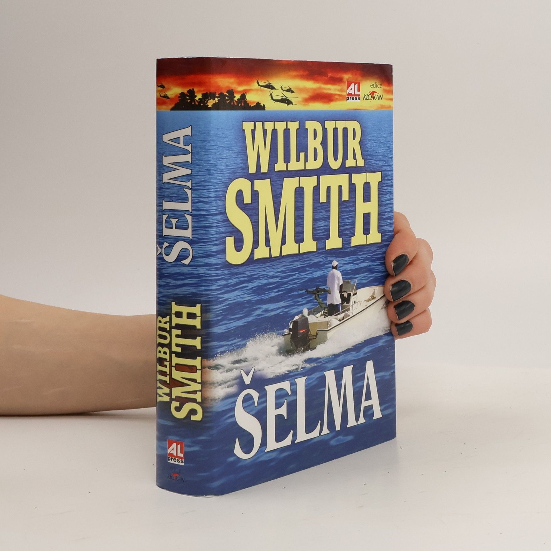 Wilbur Smith Šelma