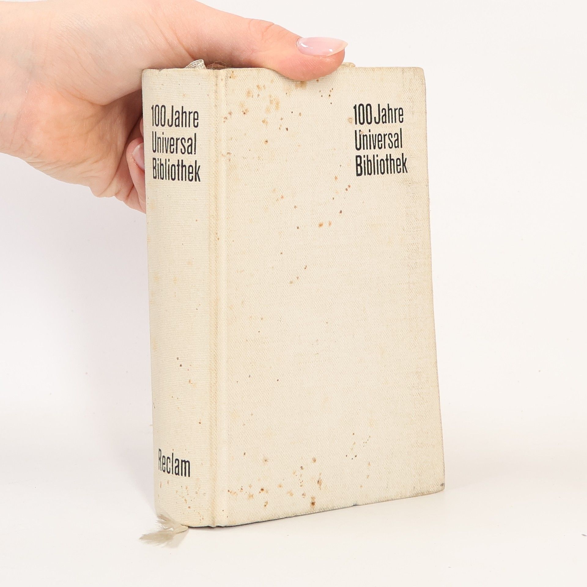 kolektiv 100 Jahre Universal Bibliothek