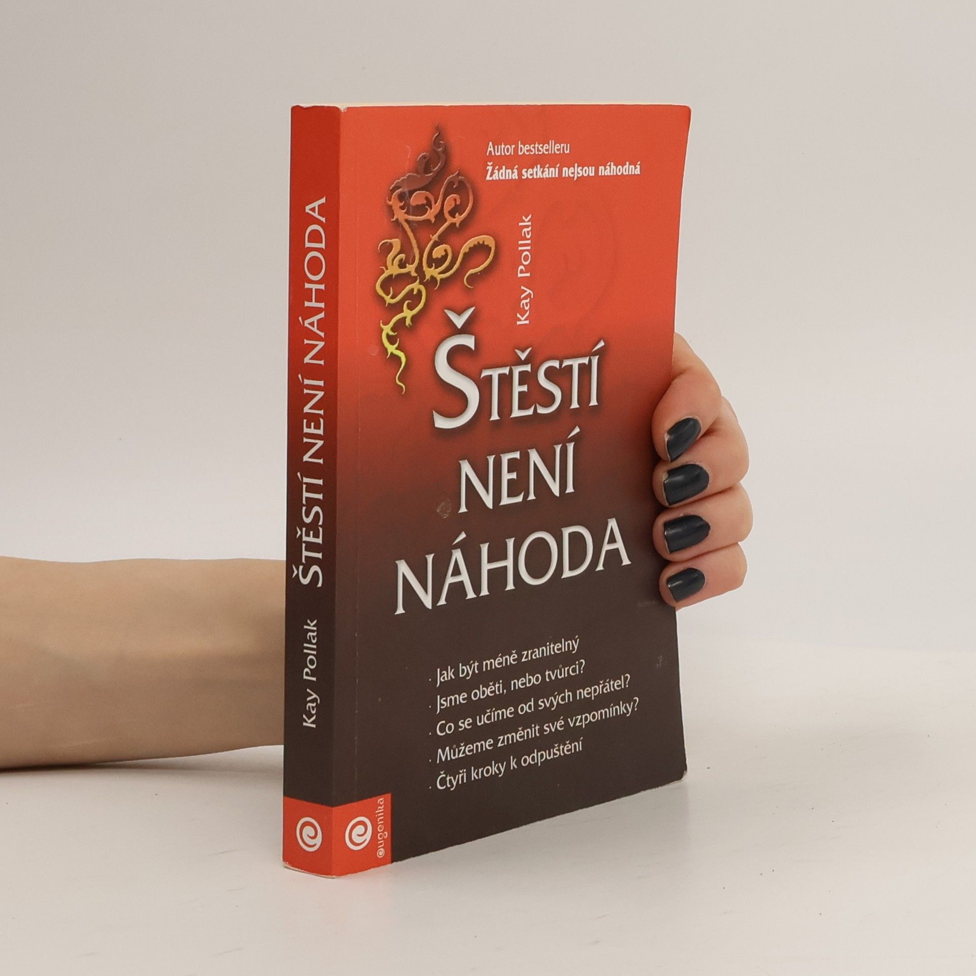 Kay Pollak Štěstí není náhoda