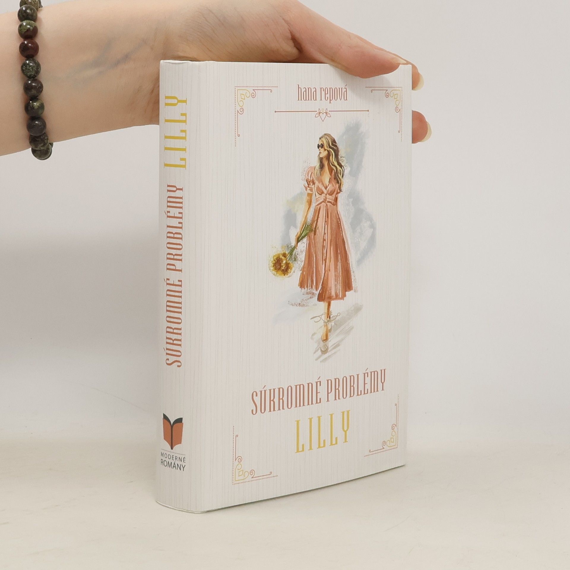 Súkromné problémy Lilly