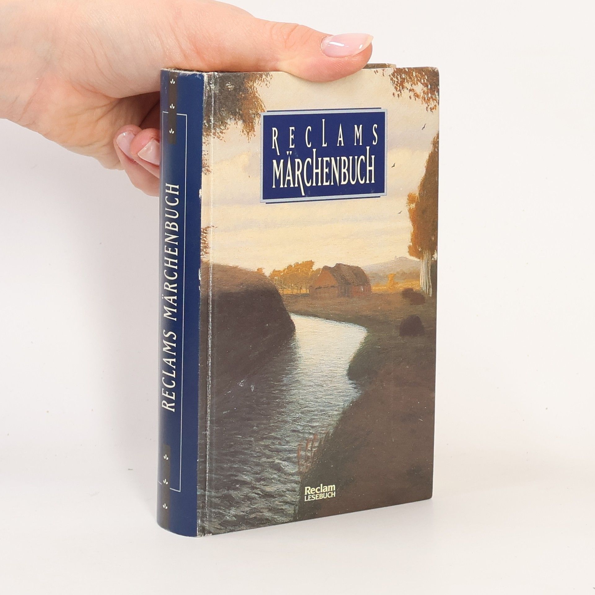 Werner Rübe Reclams Märchenbuch