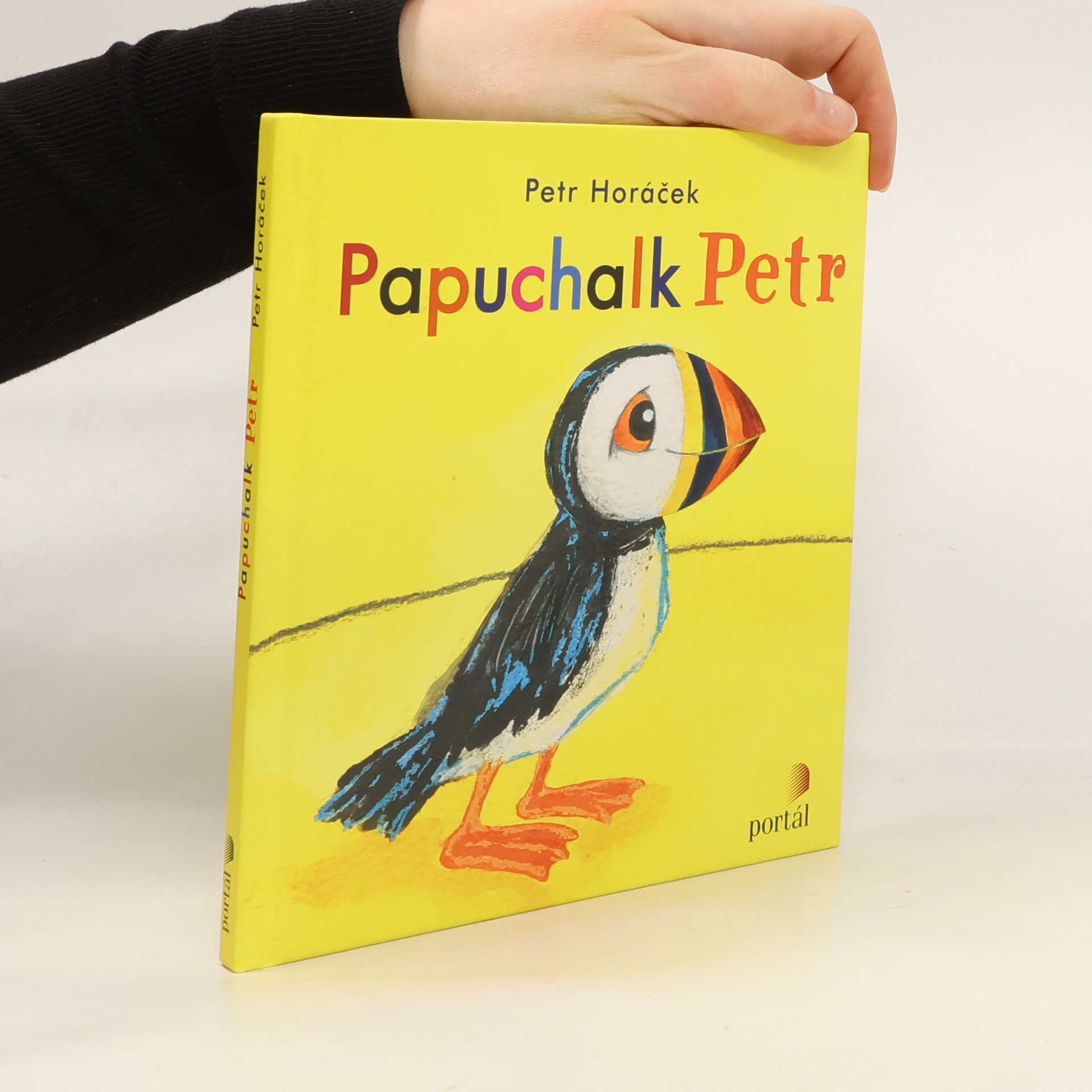 Horacek Petr Papuchalk Petr