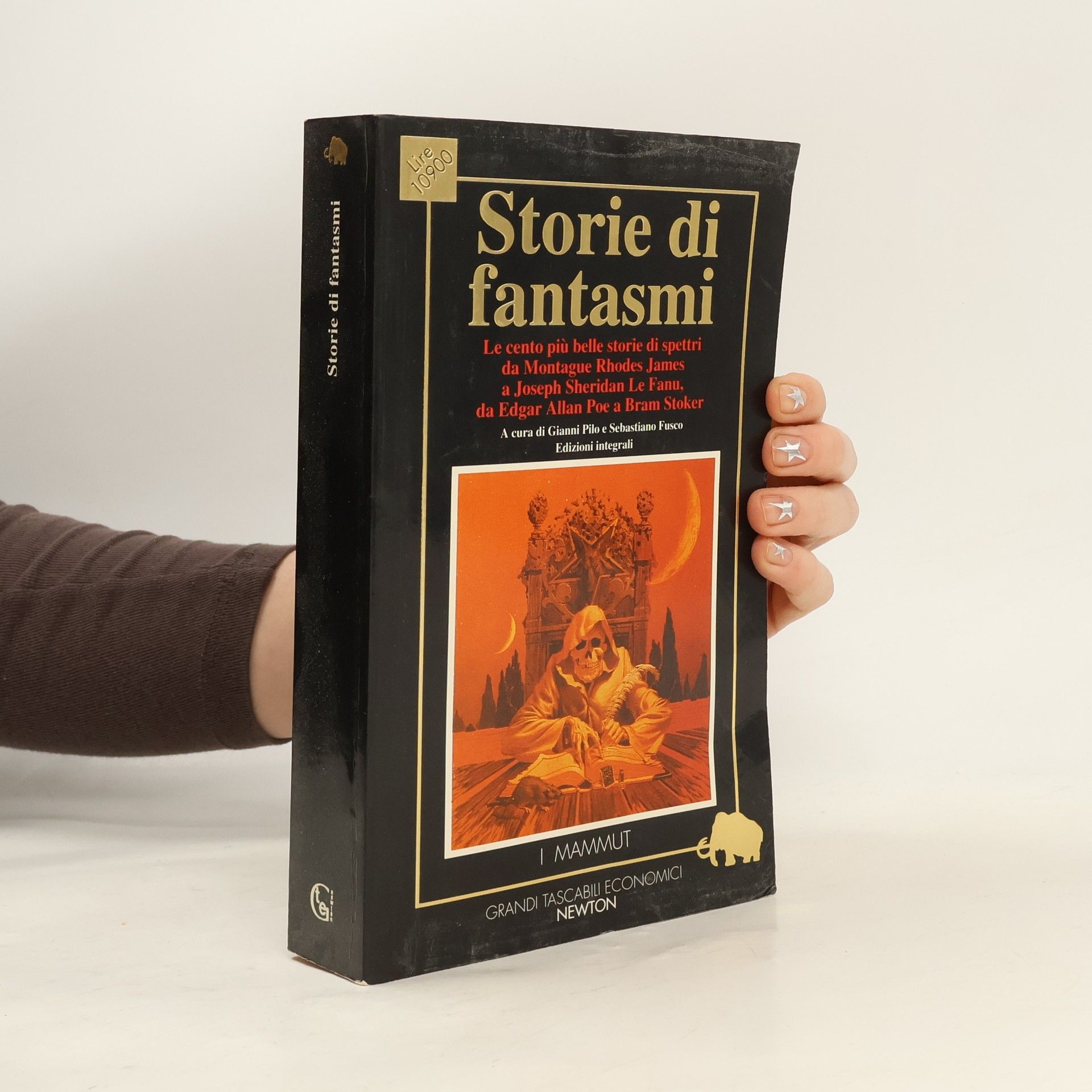 M. R. James Grandi tascabili economici. I Mammut: Storie di fantasmi