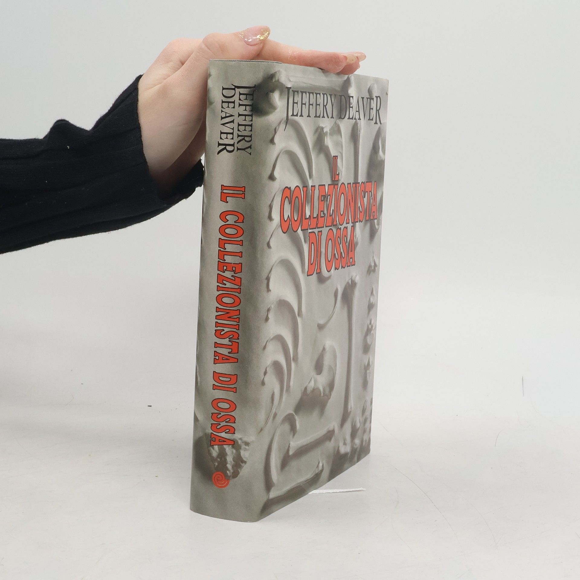 Jeffery Deaver Il collezionista di ossa