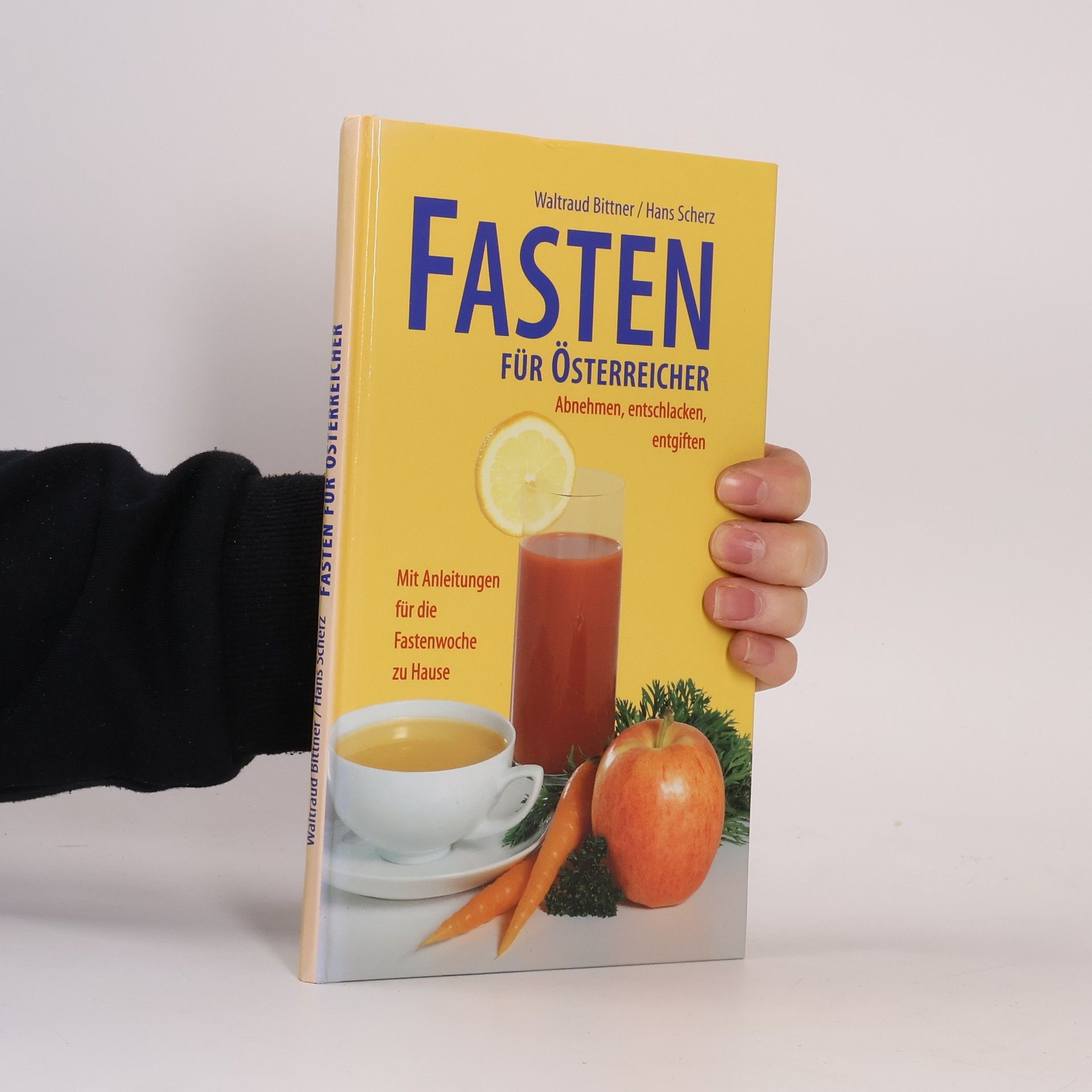 Hans Scherz Fasten für Österreicher