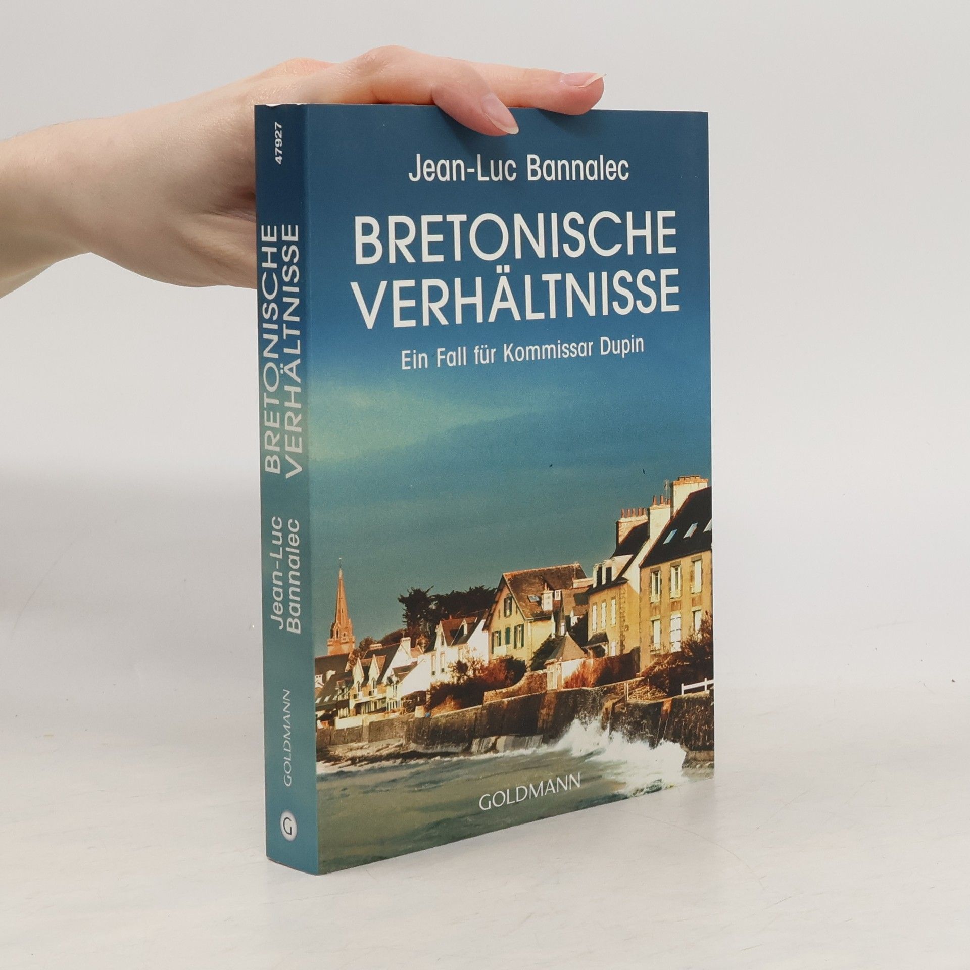 Jörg Bong Bretonische Verhältnisse