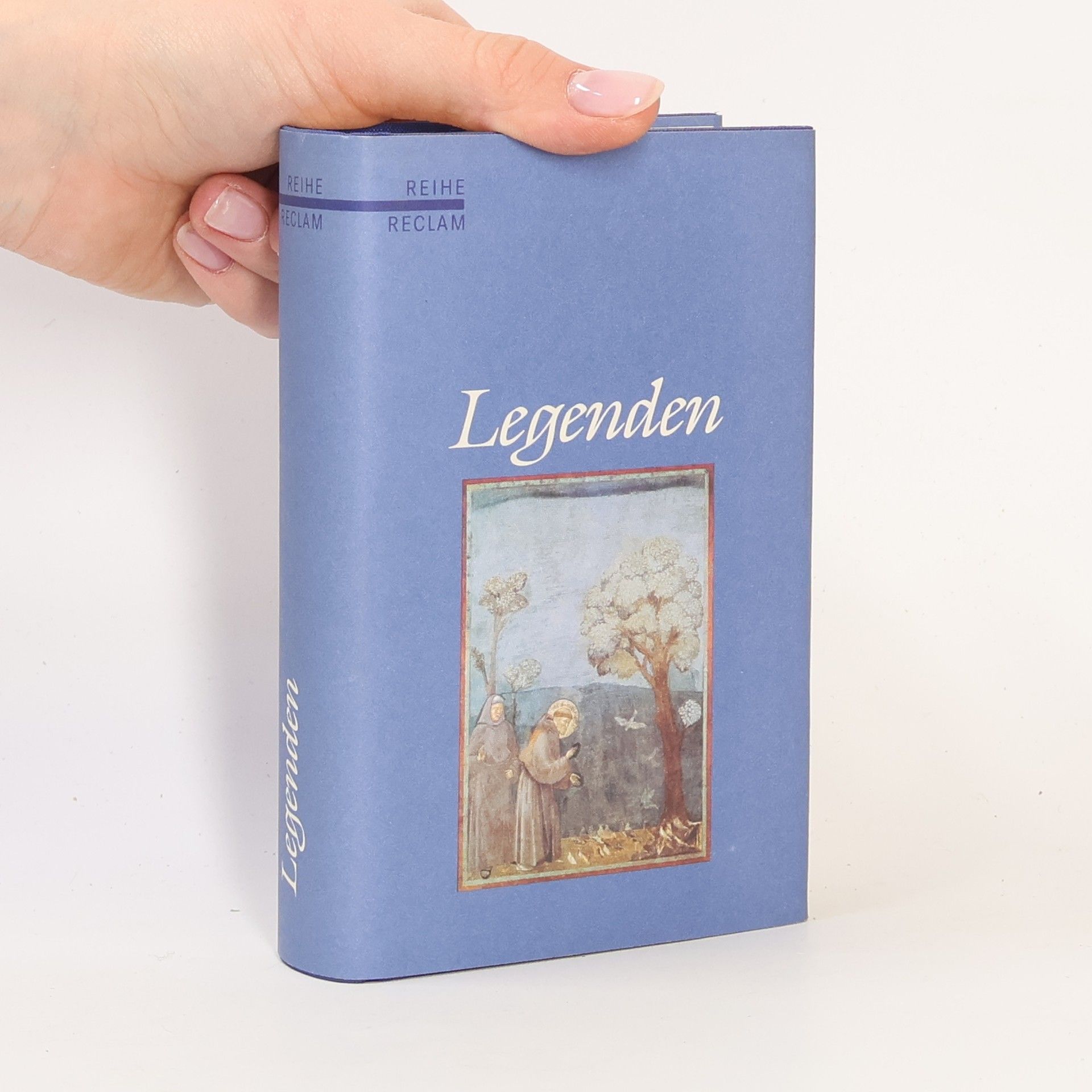 Peter Ecker Reclam: Legenden