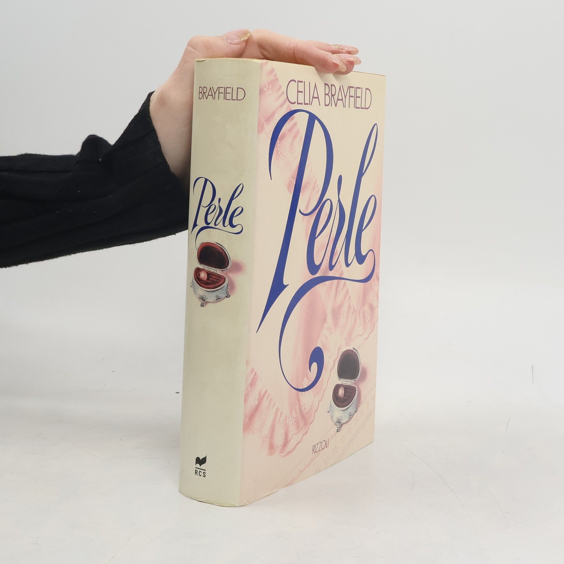Celia Brayfield Perle