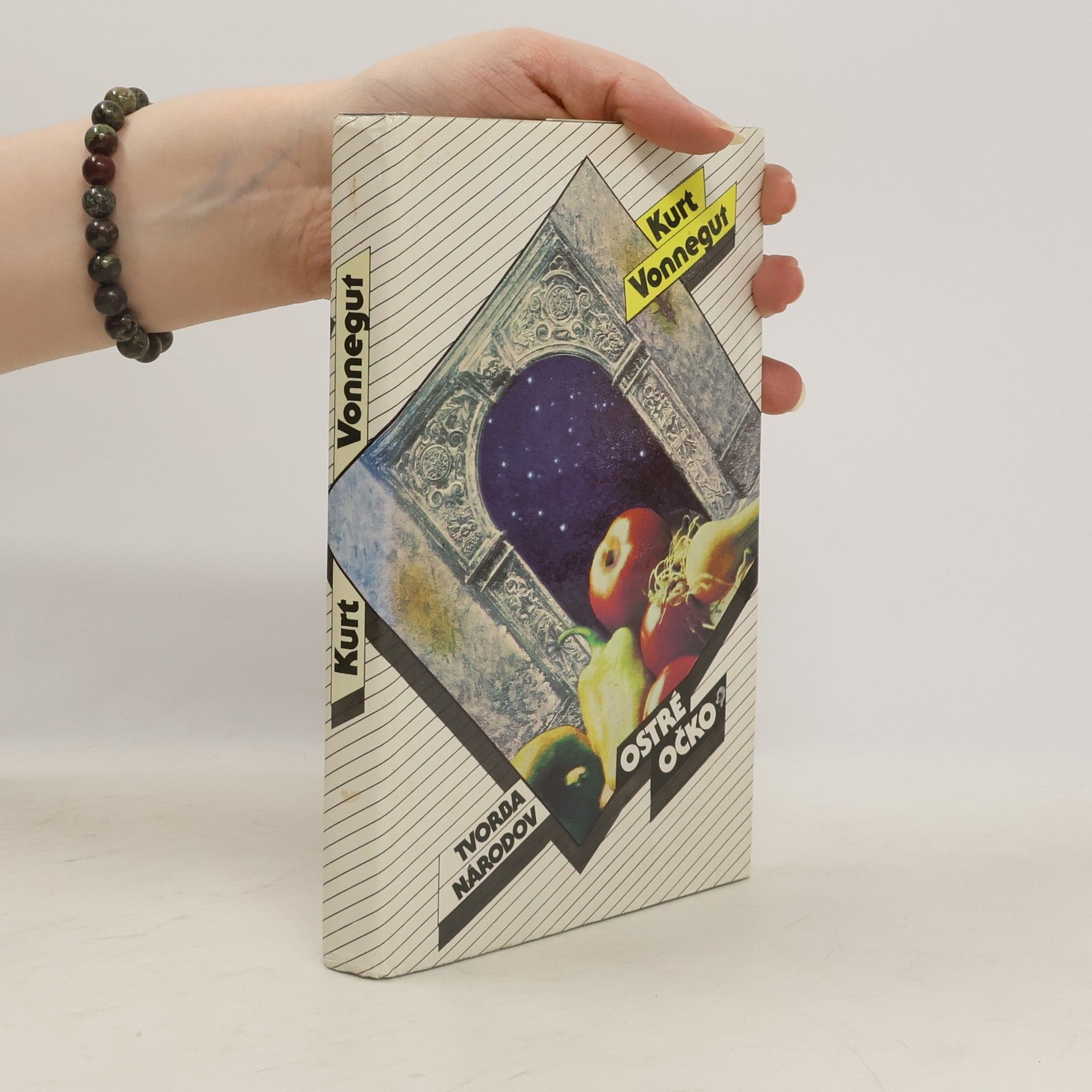 Kurt Vonnegut Tvorba národov. Ostré očko