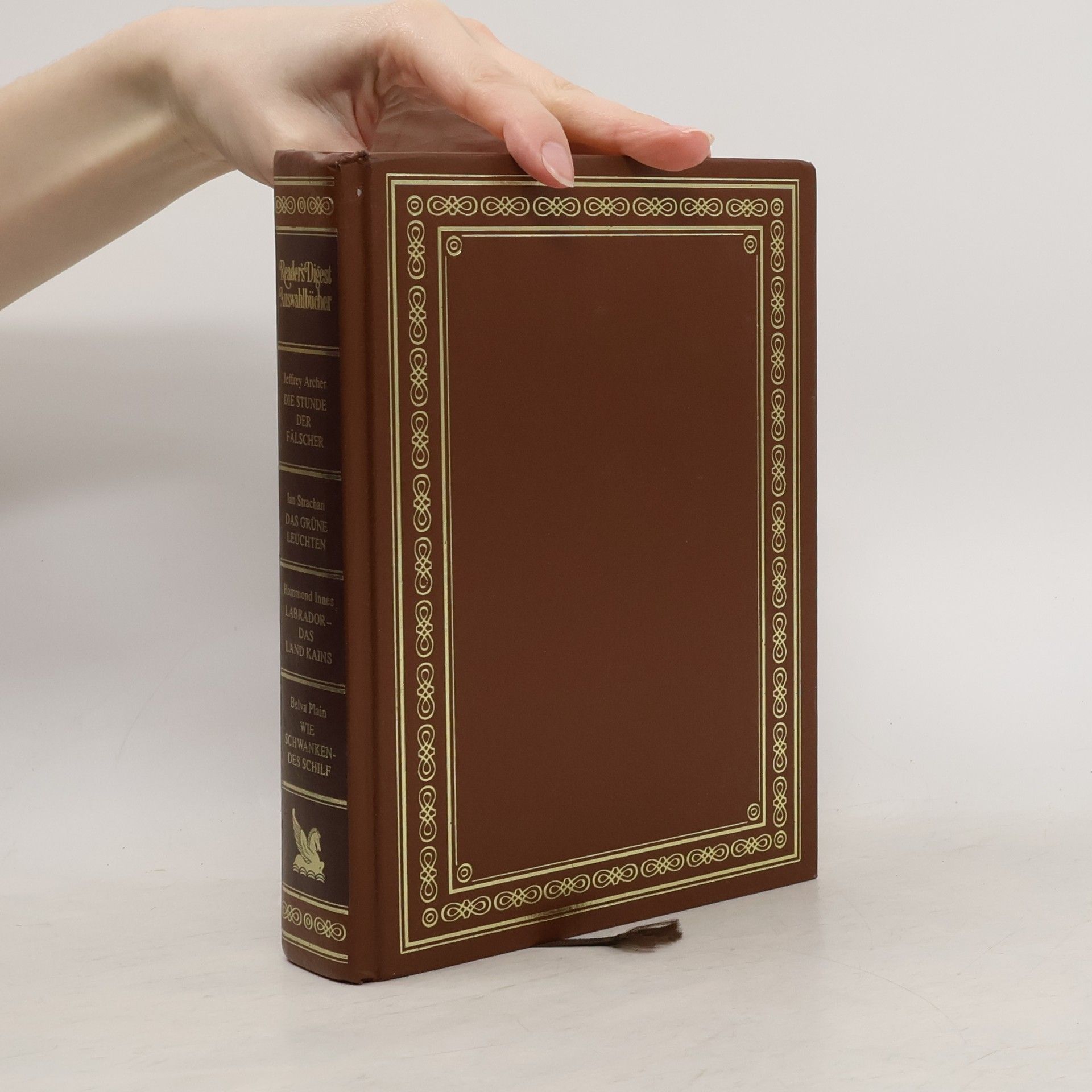 Auteurscollectief Reader's Digest Auswahlbücher