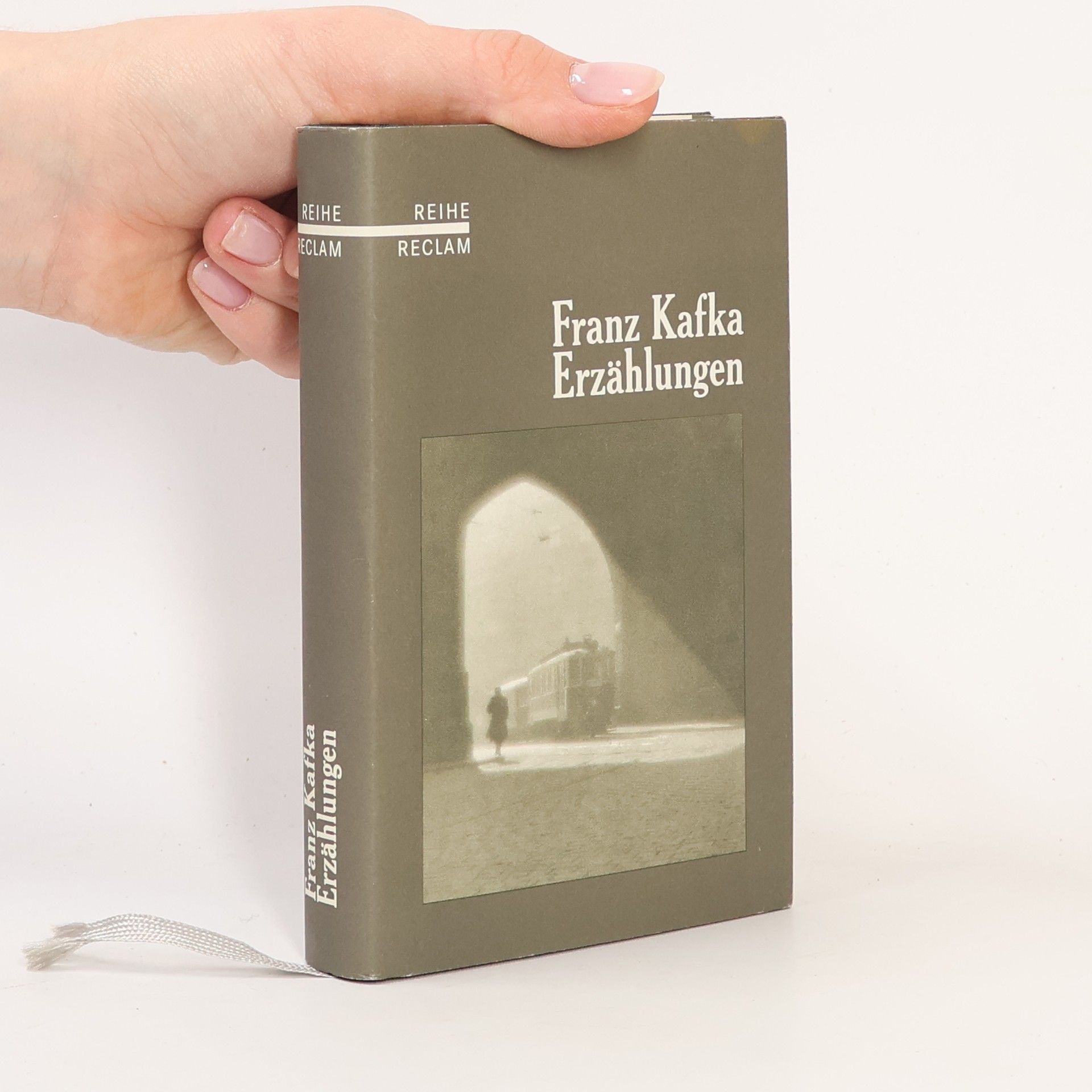 Franz Kafka Reihe Reclam: Erzählungen