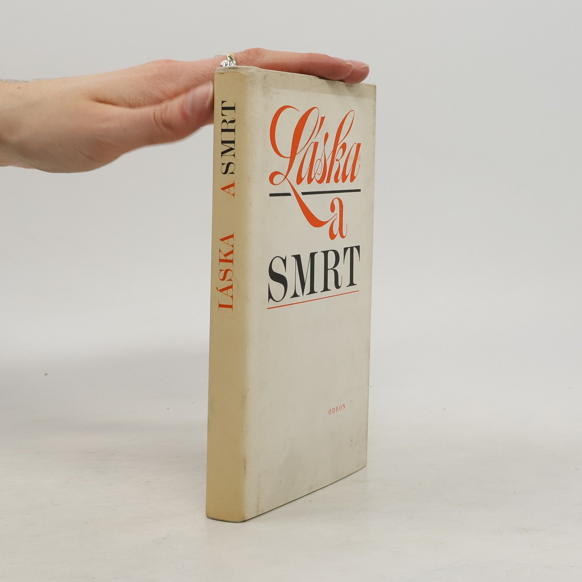 František Halas Láska a smrt