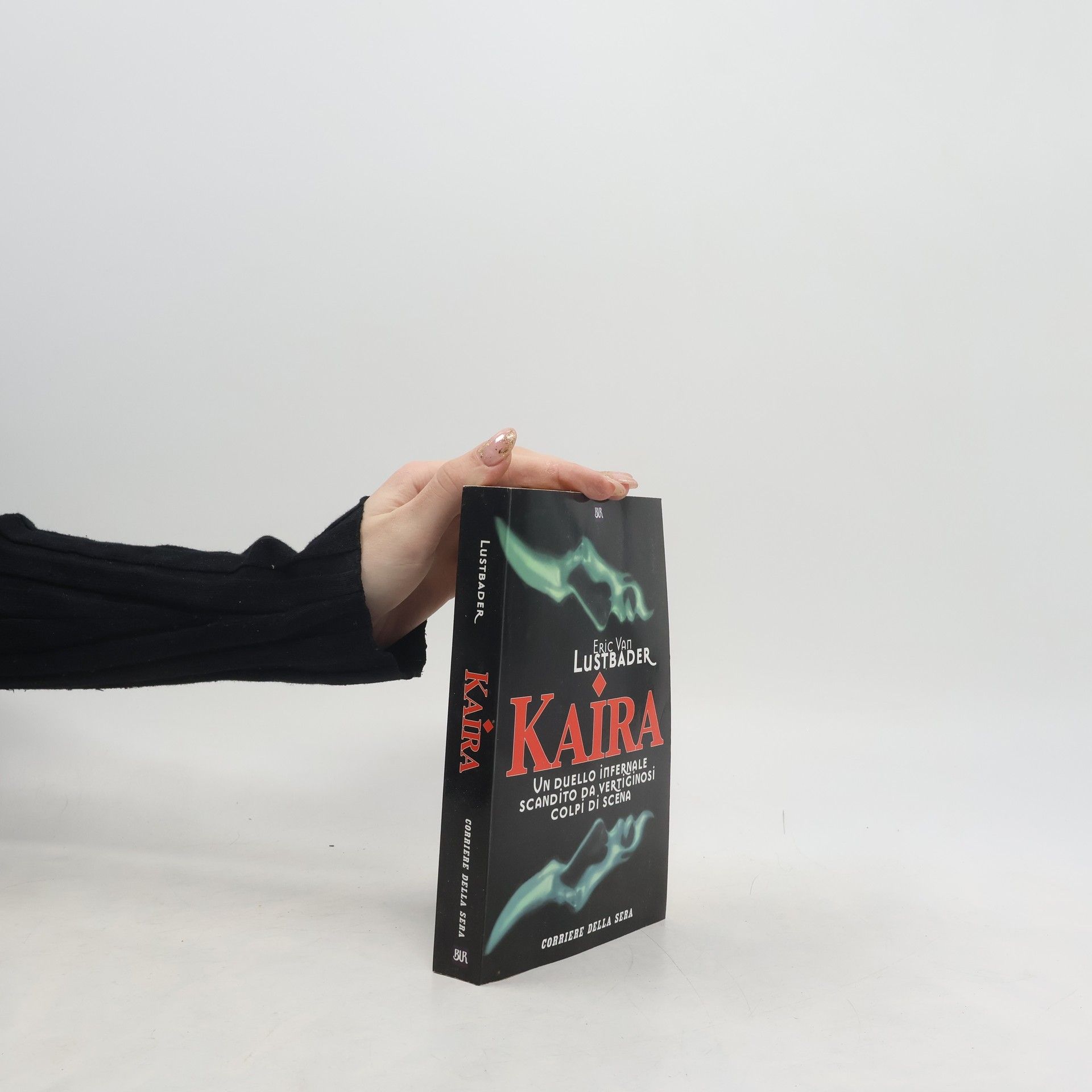 Eric Lustbader Kaira