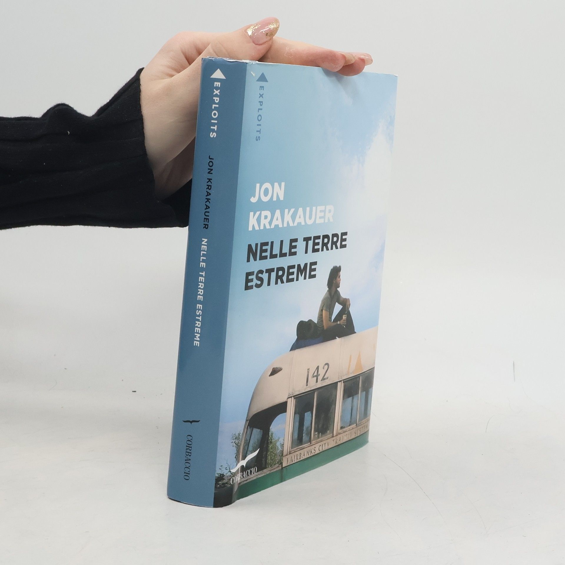 Jon Krakauer Exploits: Nelle terre estreme