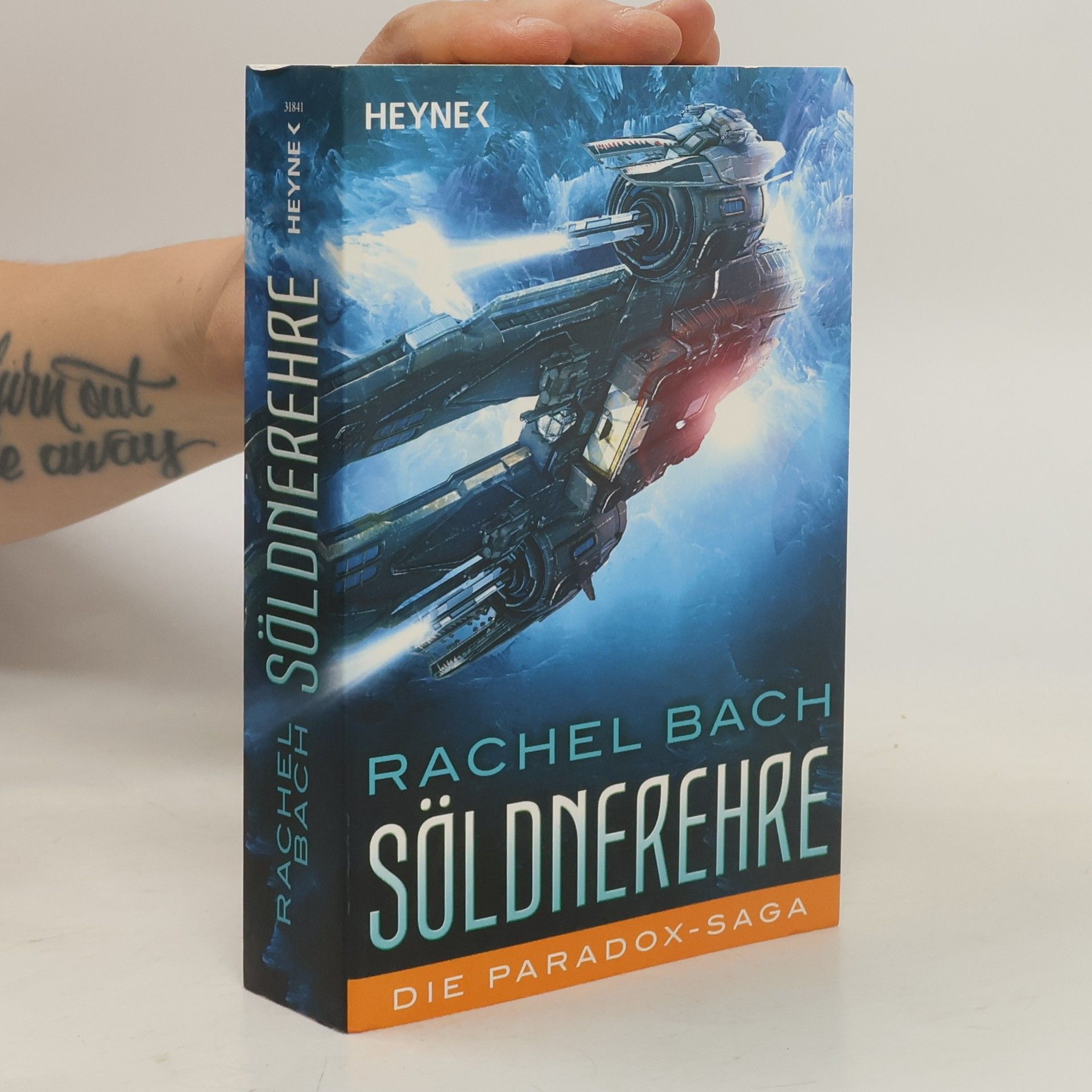 Rachel Bach Die Paradox-Saga - Söldnerehre