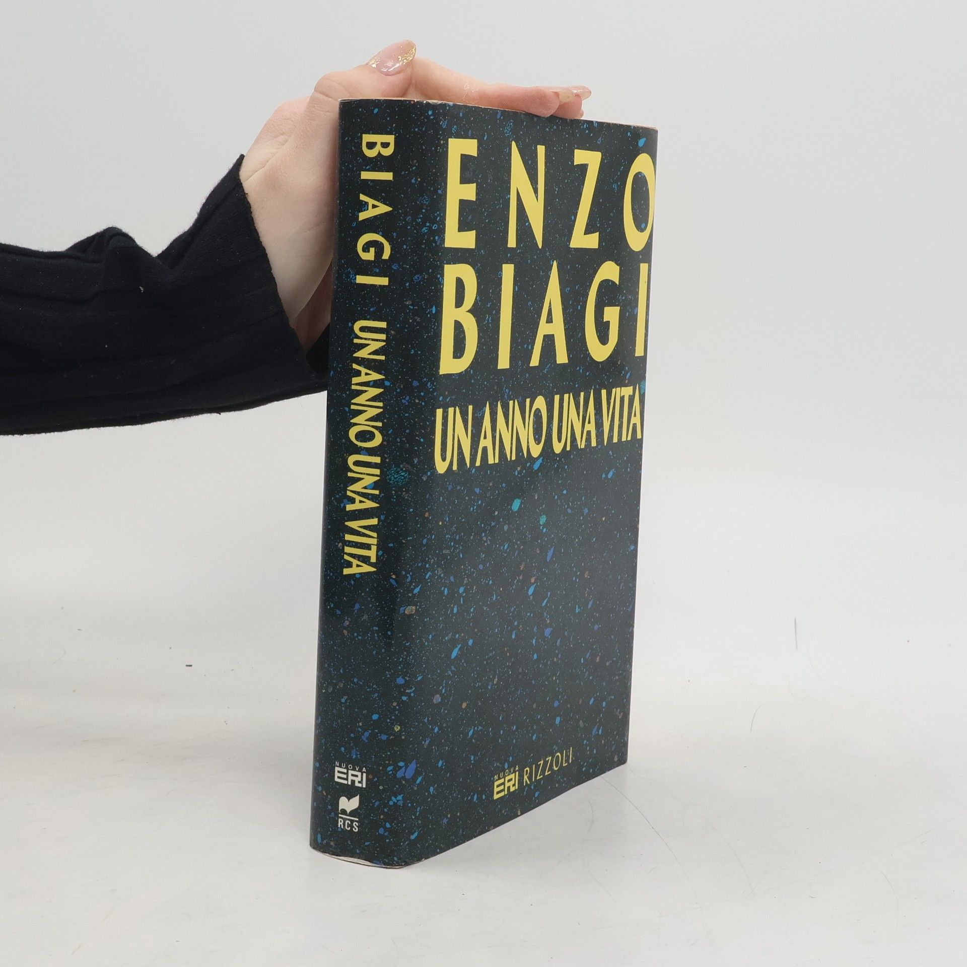 Enzo Biagi Un anno Una vita