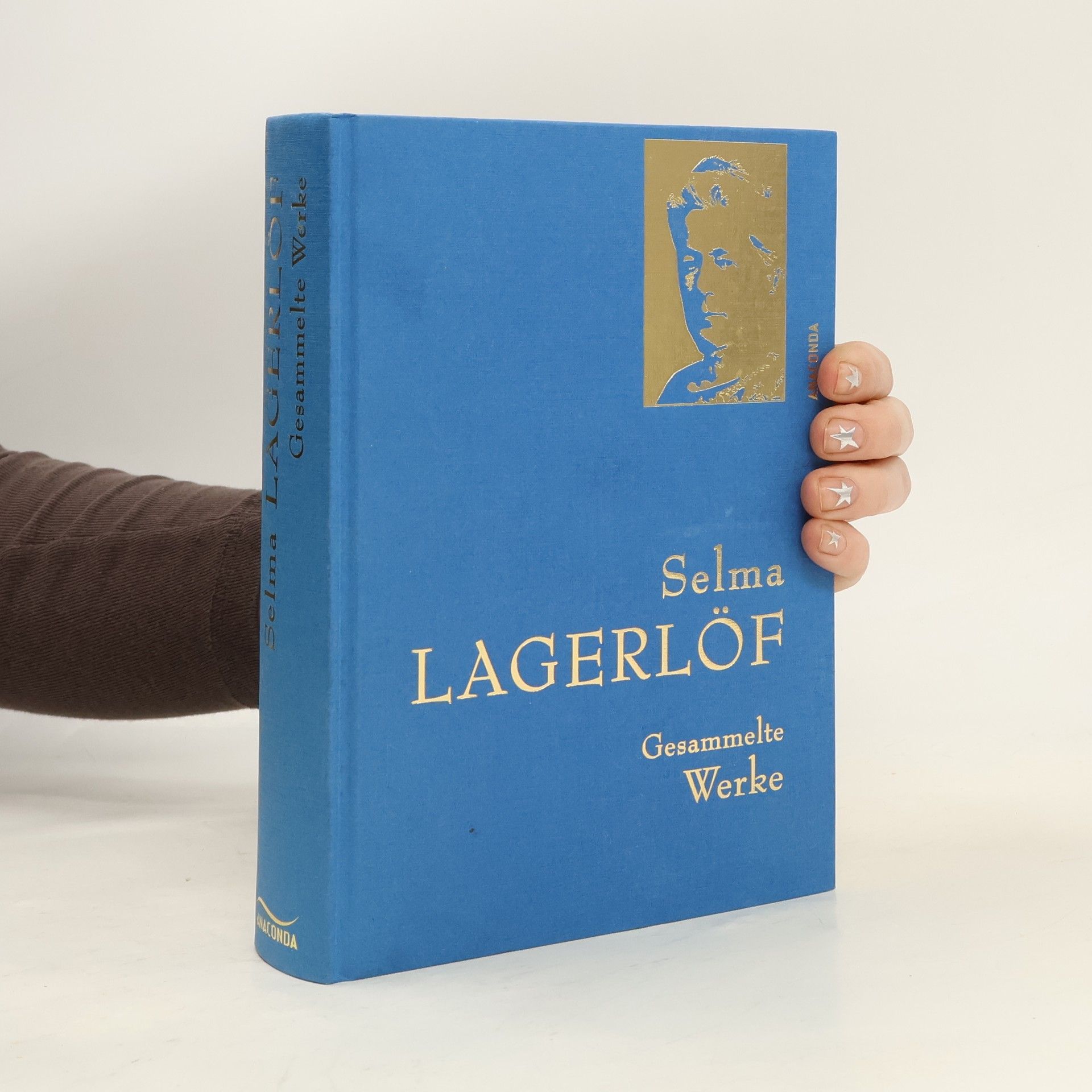 Selma Lagerlöf Gesammelte Werke