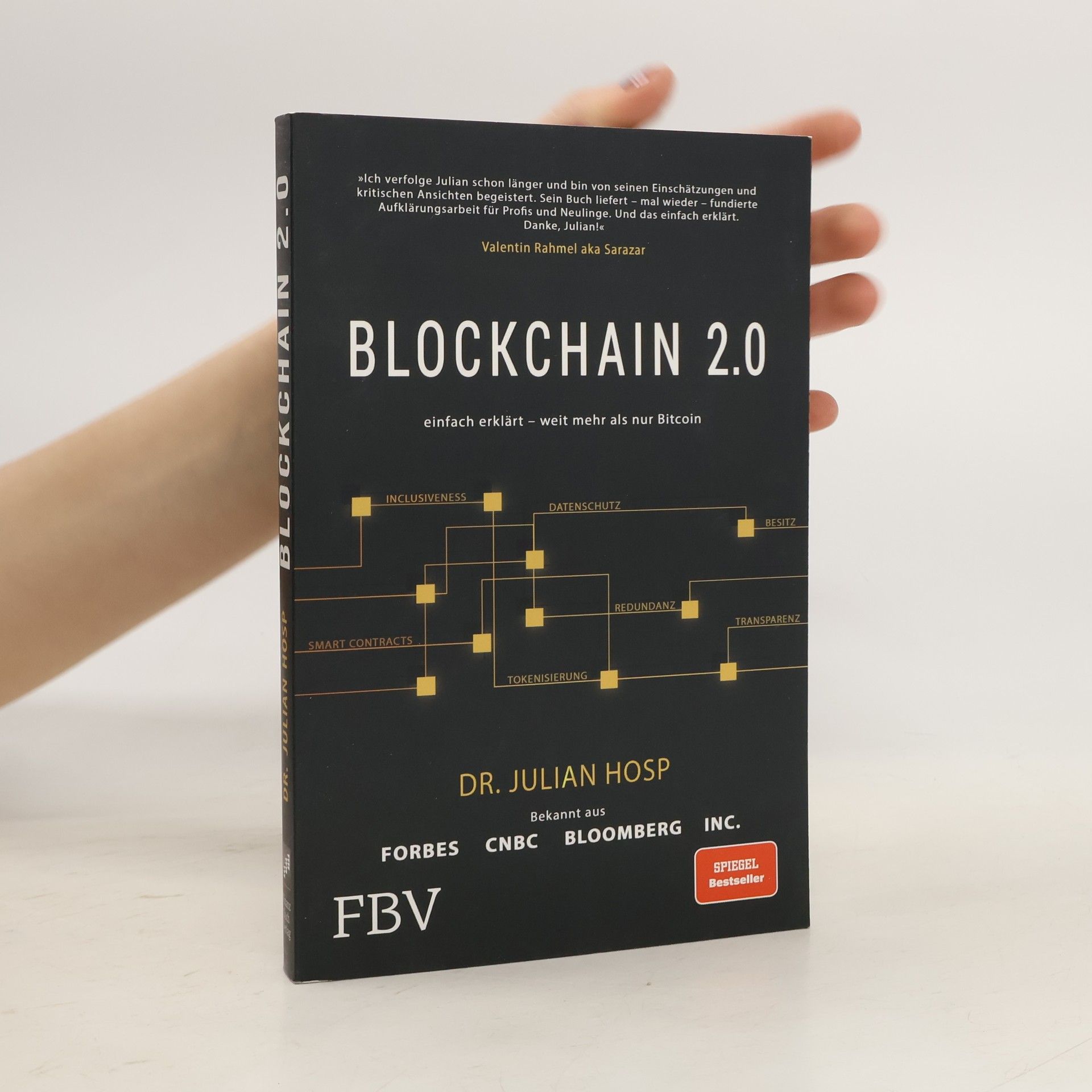 Julian Hosp Blockchain 2.0
