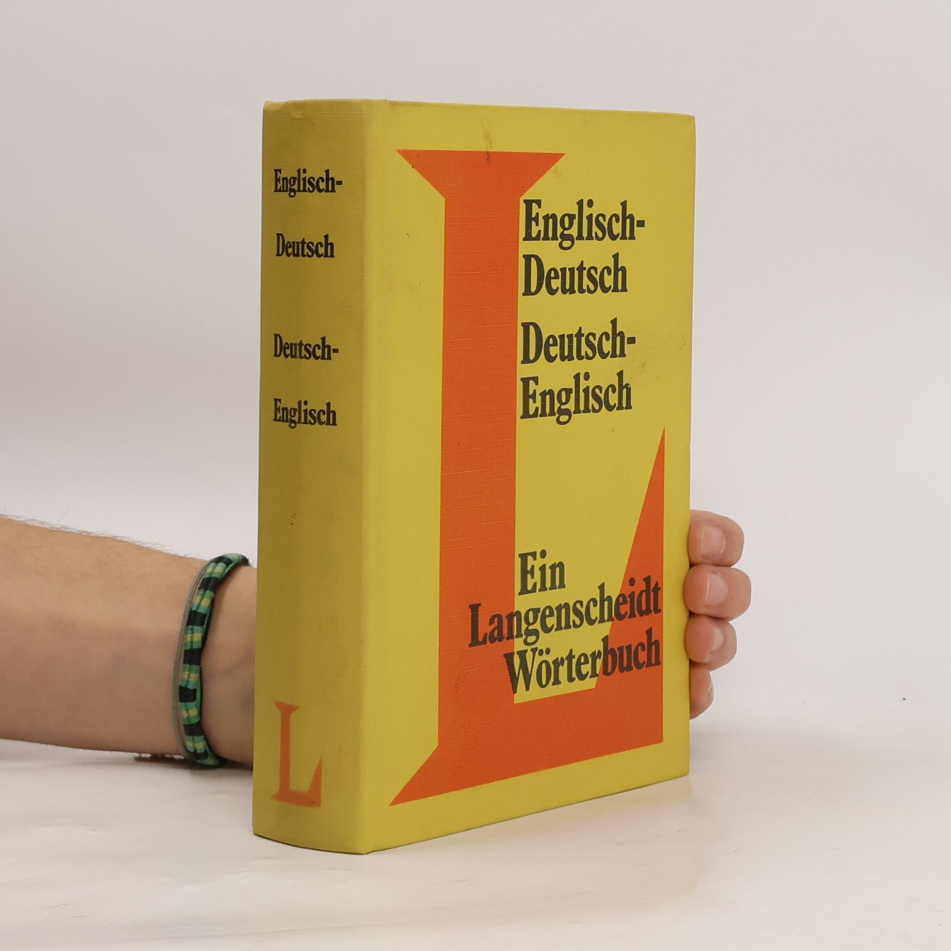 kolektiv Englisch-Deutsch, Deutsch-Englisch Wörterbuch