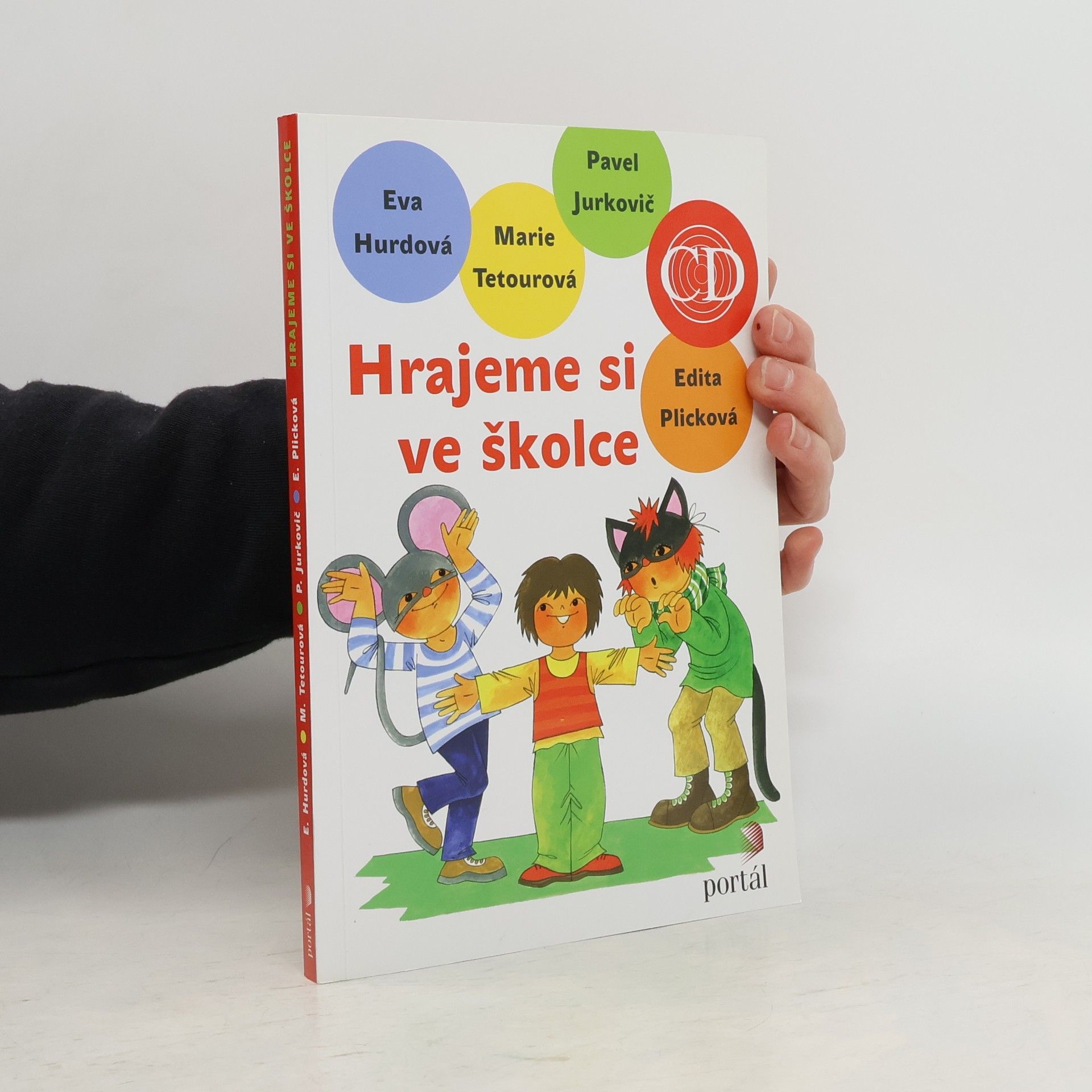 Eva Hurdová Hrajeme si ve školce