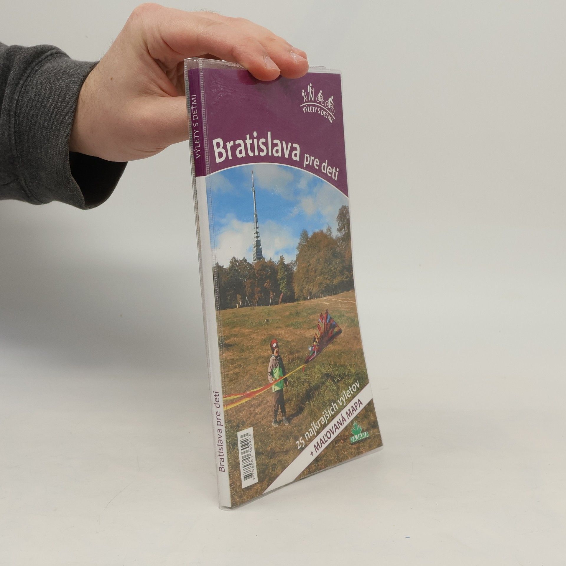 Daniel Kollár Bratislava pre deti