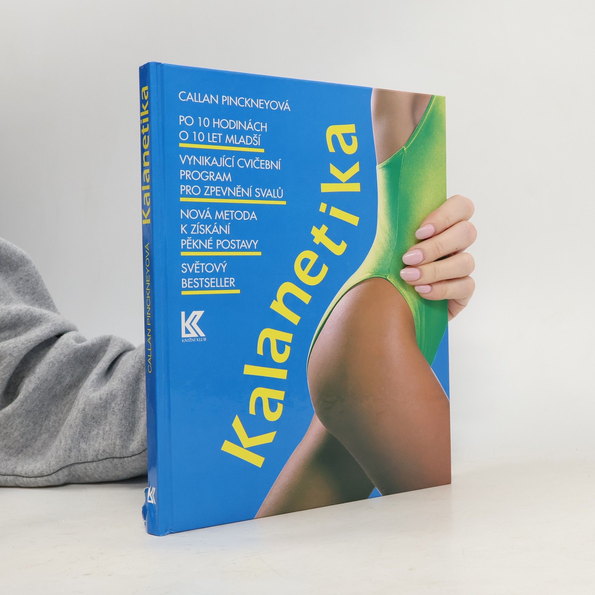 Callan Pinckney Kalanetika