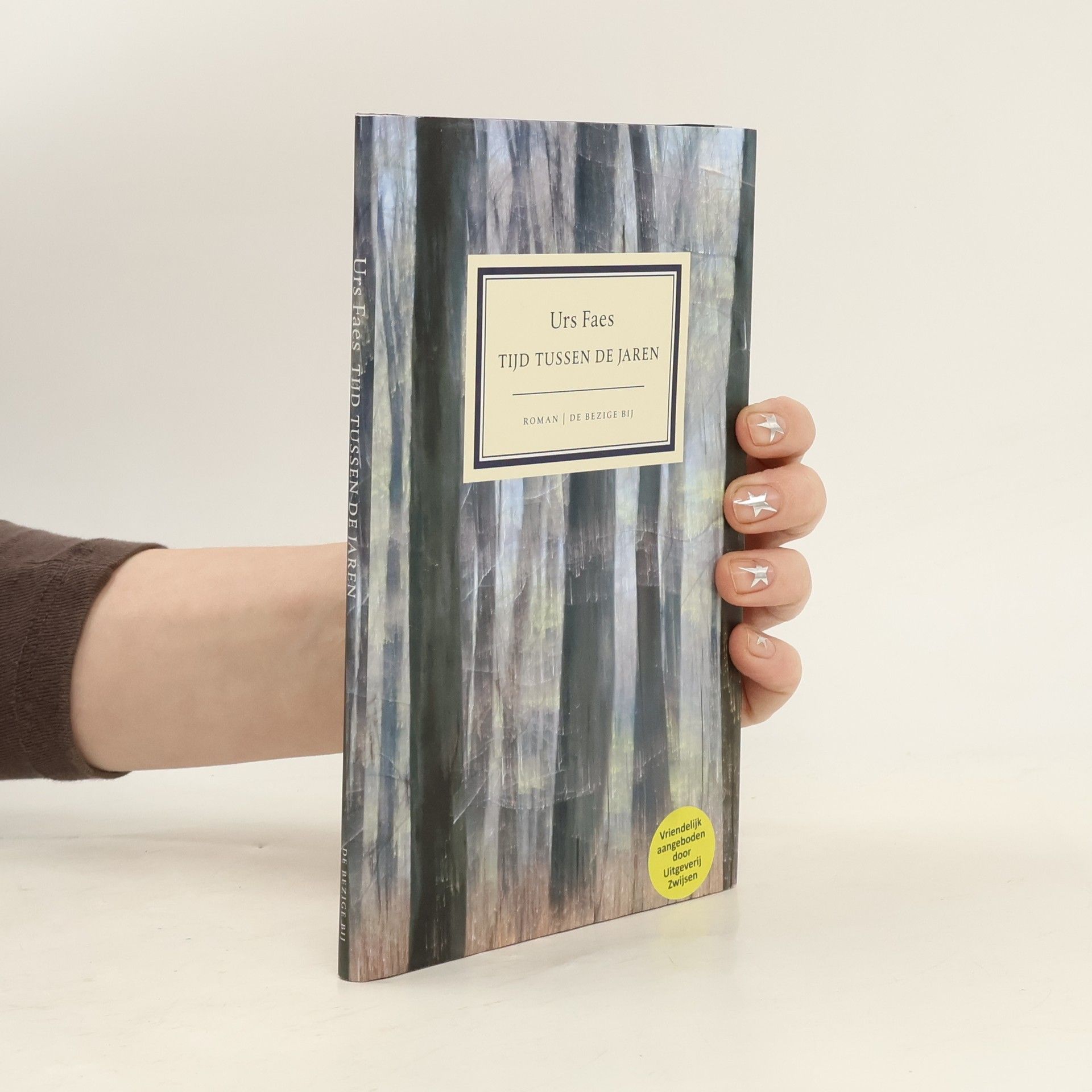 Urs Faes Tijd tussen de jaren