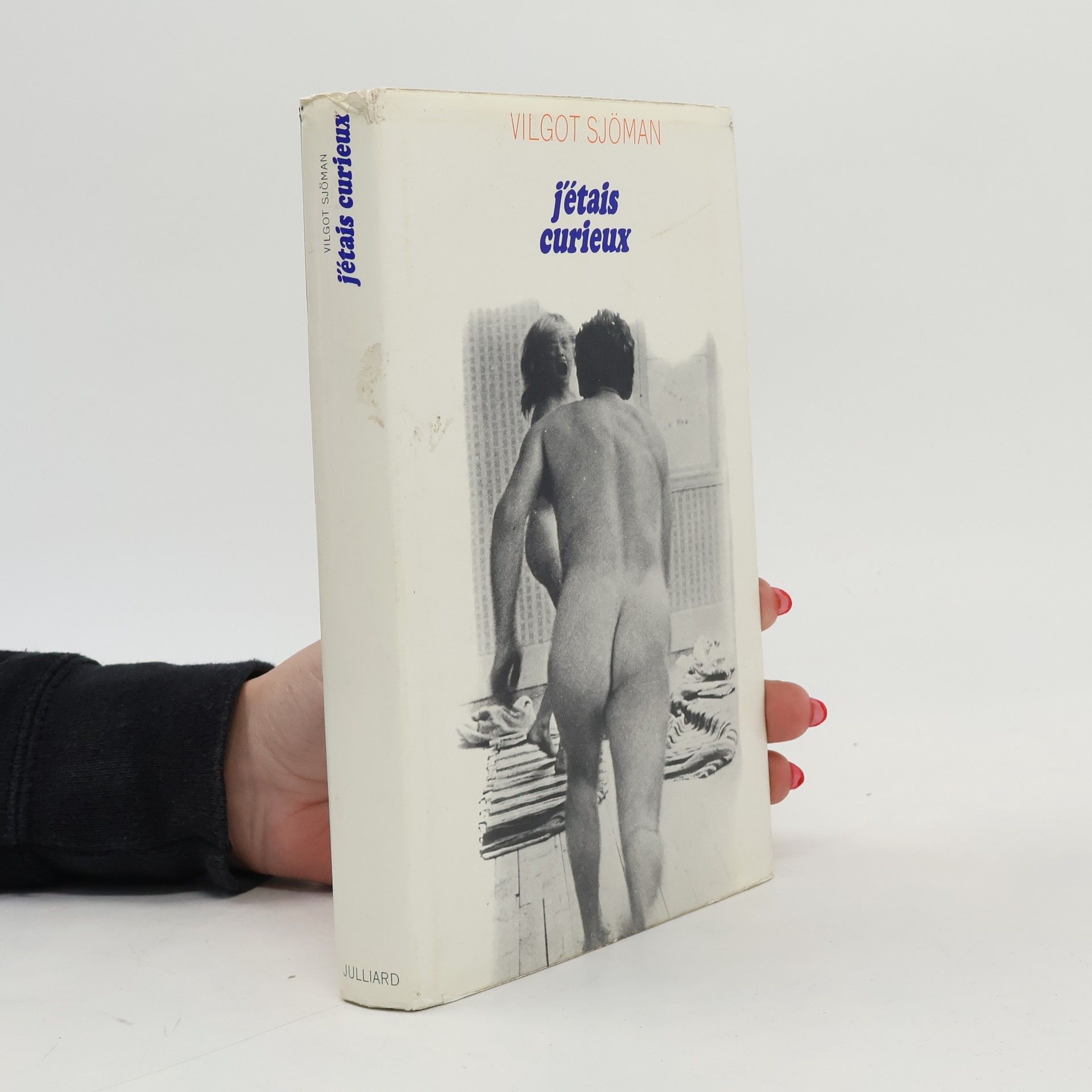 Vilgot Sjöman J'étais curieux