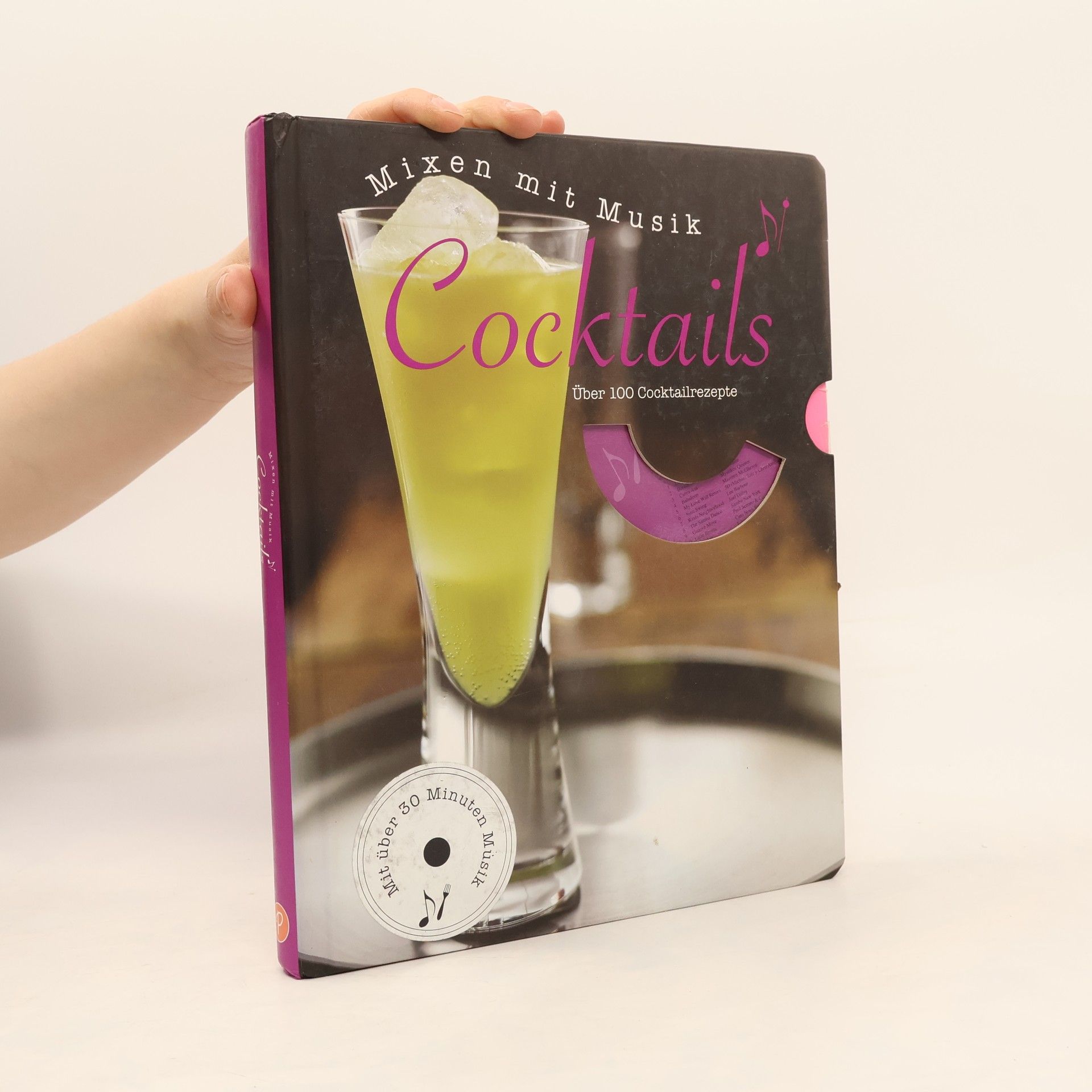 Autorenkollektiv Mixen mit Musik. Cocktails