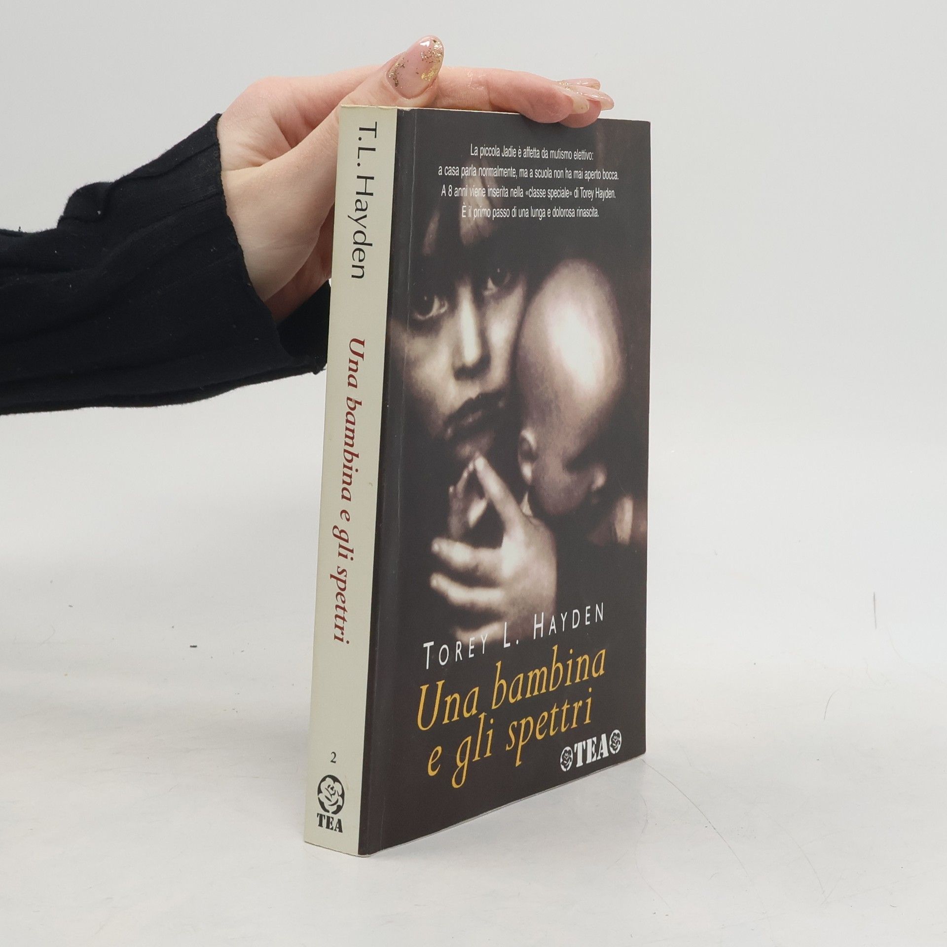 Piero Cavallari TEA Esperienze - 2: Una bambina e gli spettri