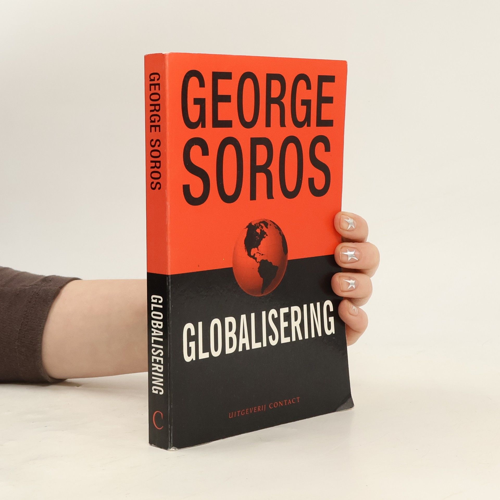 George Soros Globalisering