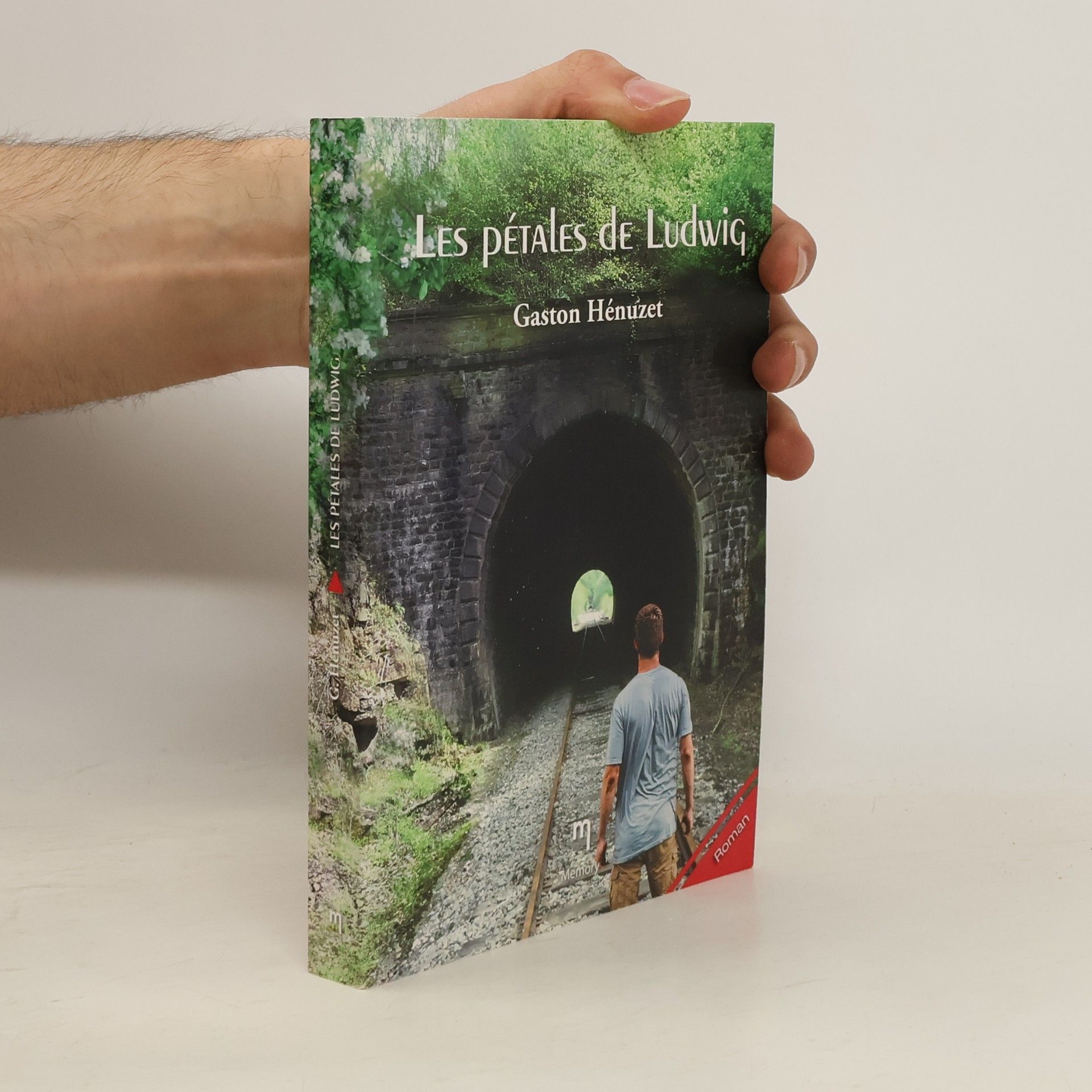 Gaston hÉnuzet Les pétales de Ludwig