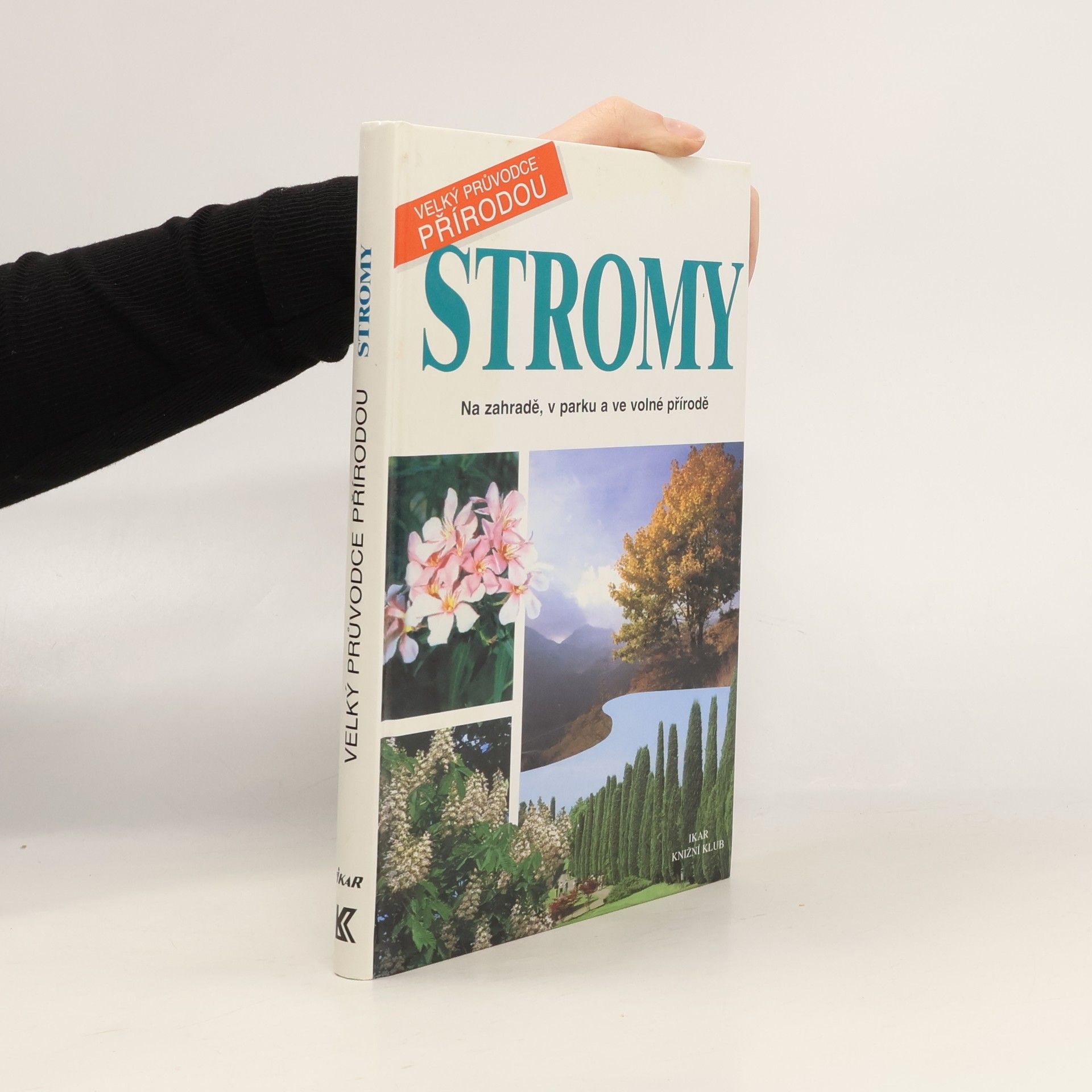 Stromy : na zahradě, v parku a ve volné přírodě